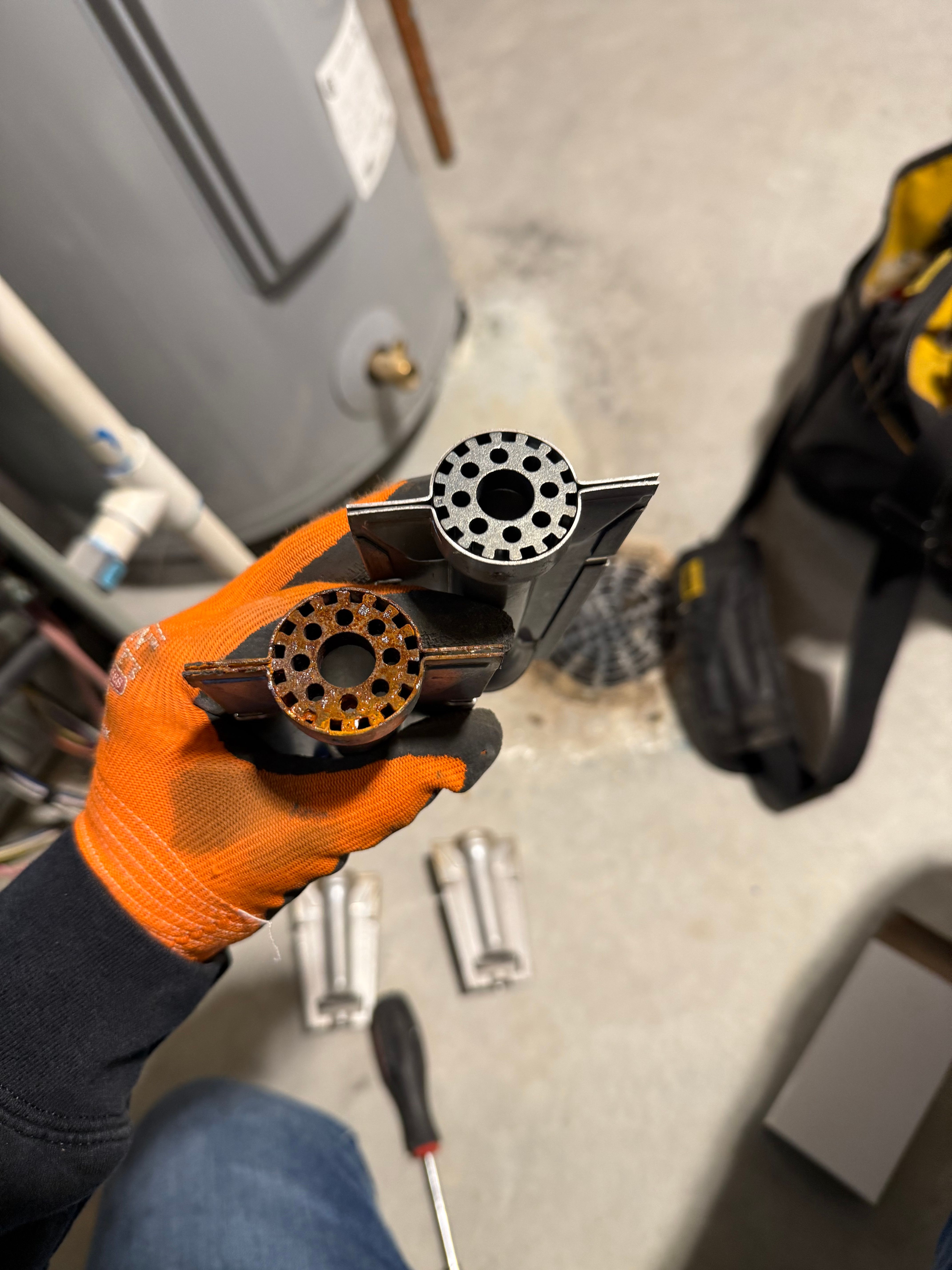  for TJS HVAC Services in Olathe, KS