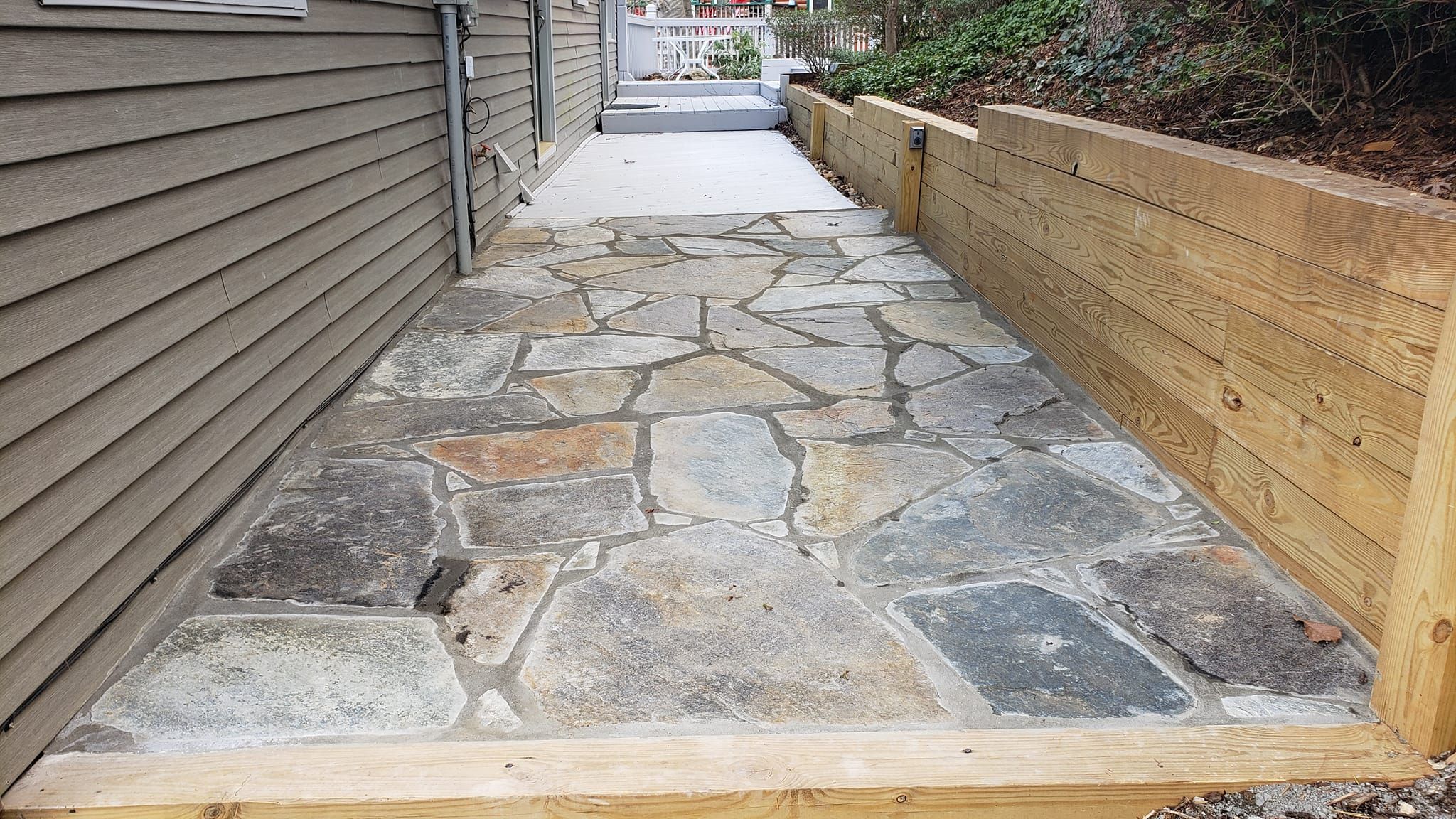  for Acosta's Stone Work in Henderson, NC