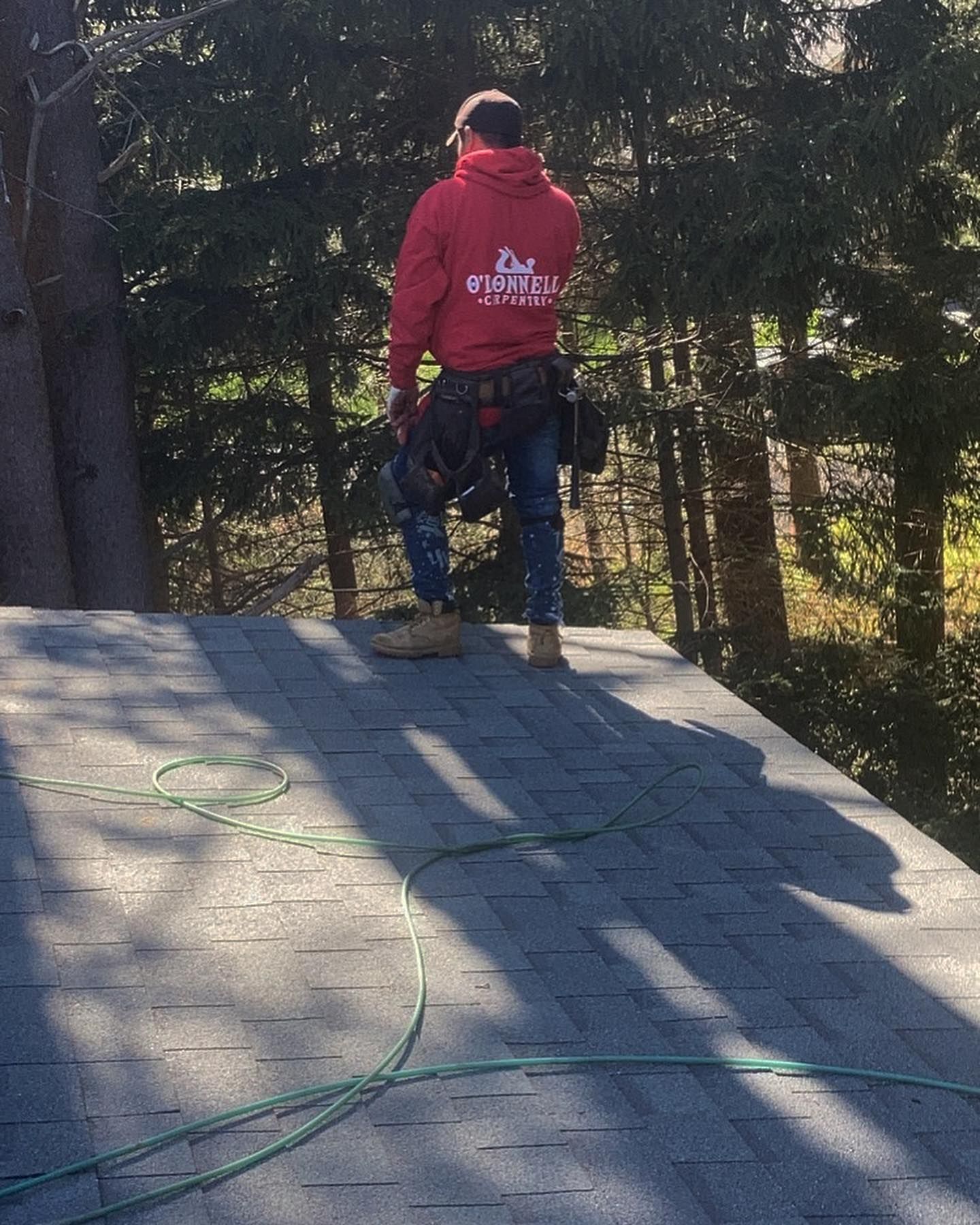 Roofing for O'Donnell Roofing & Carpentry in Derry, NH