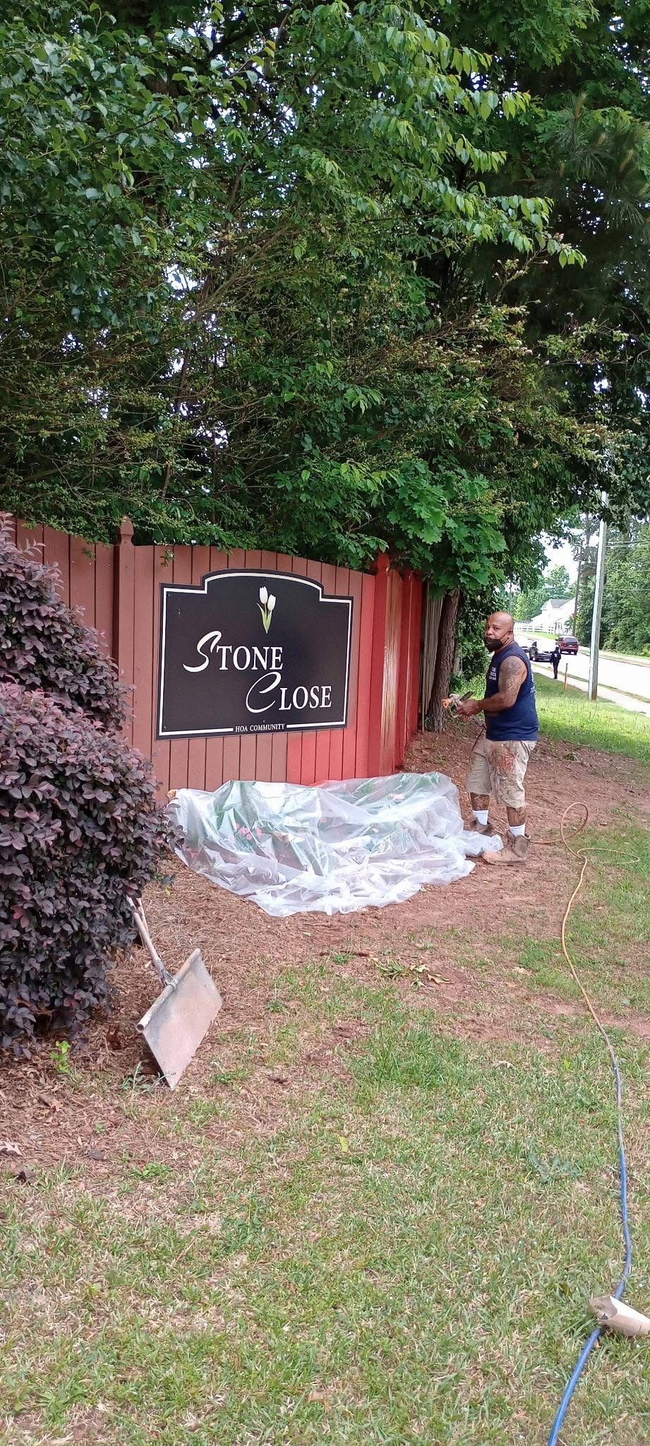  for Foster Fence Company in Conley, GA