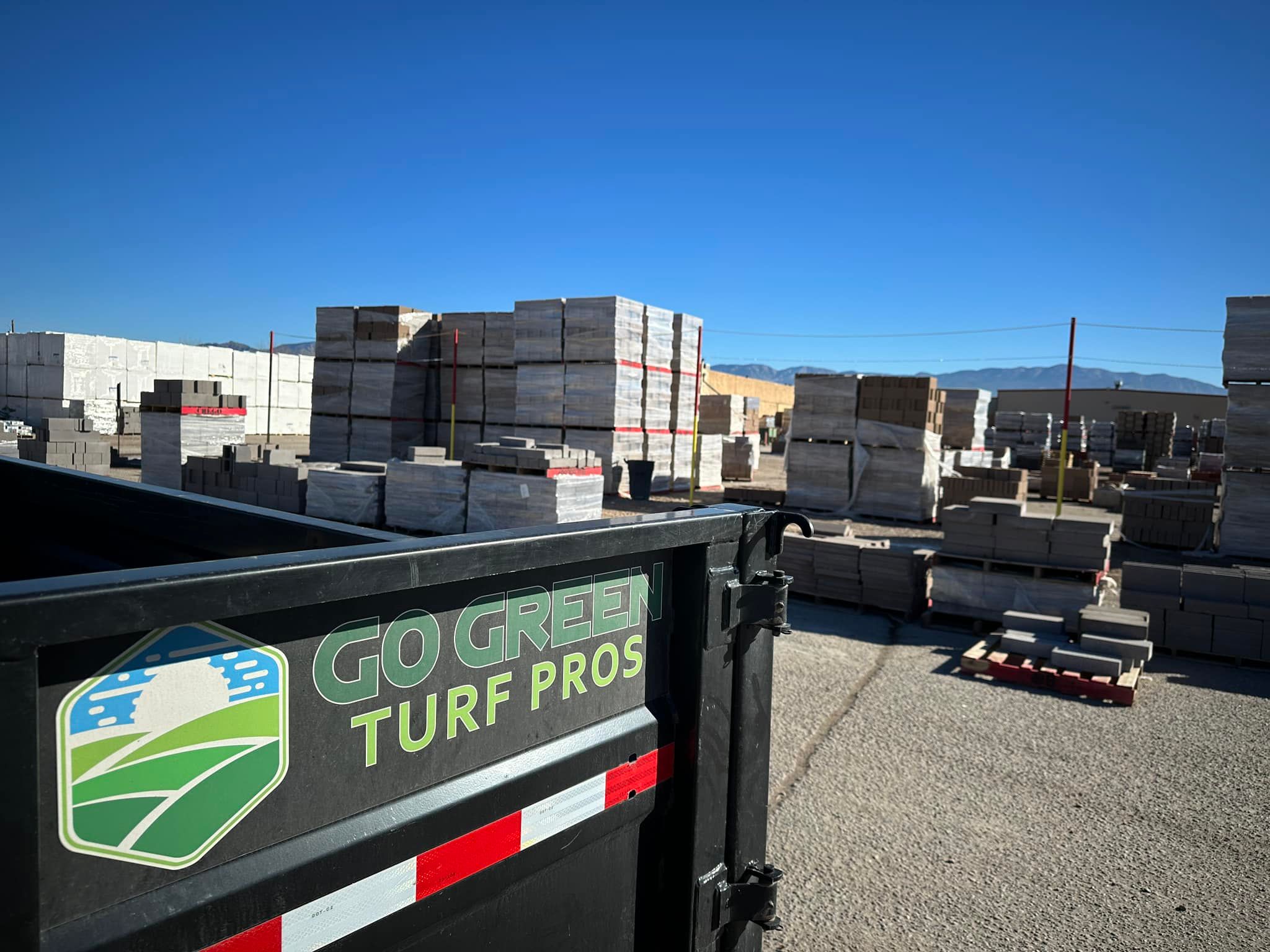  for Go Green Turf Pros in Albuquerque, NM