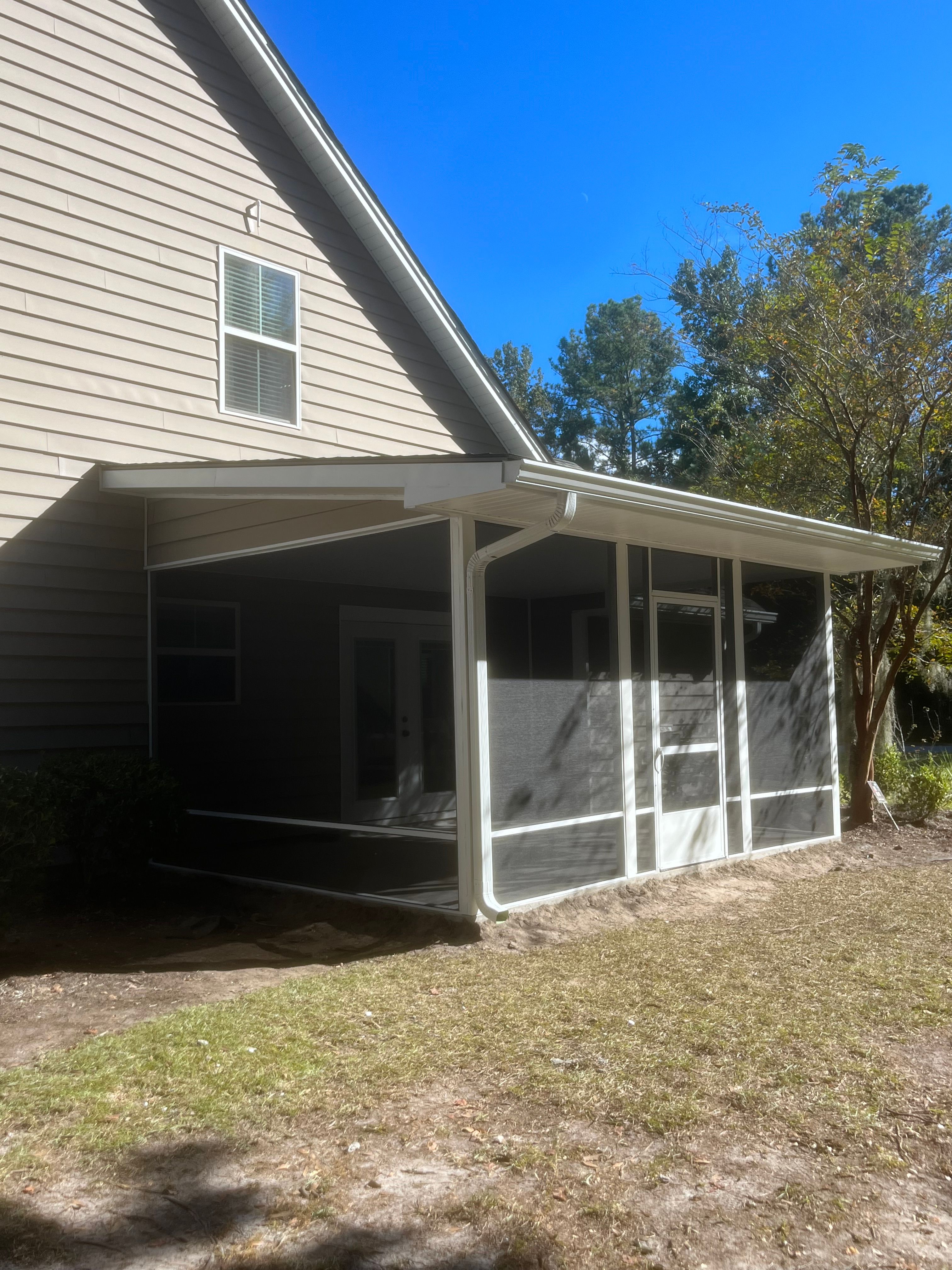  for DC Exteriors in Savannah, GA