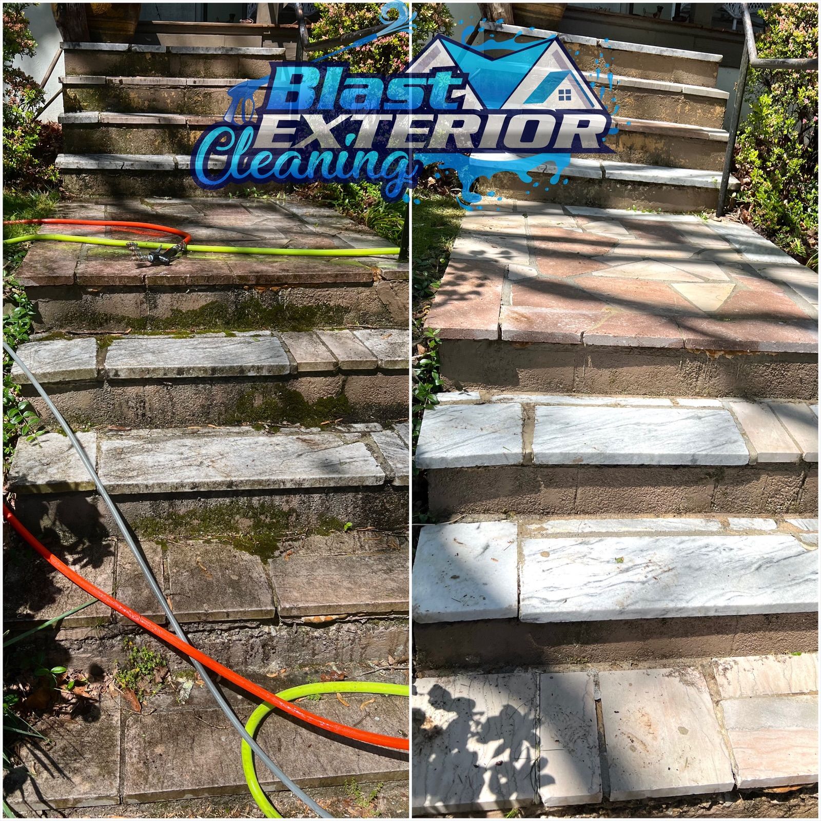  for Blast Exterior Cleaning in  Hendersonville, NC