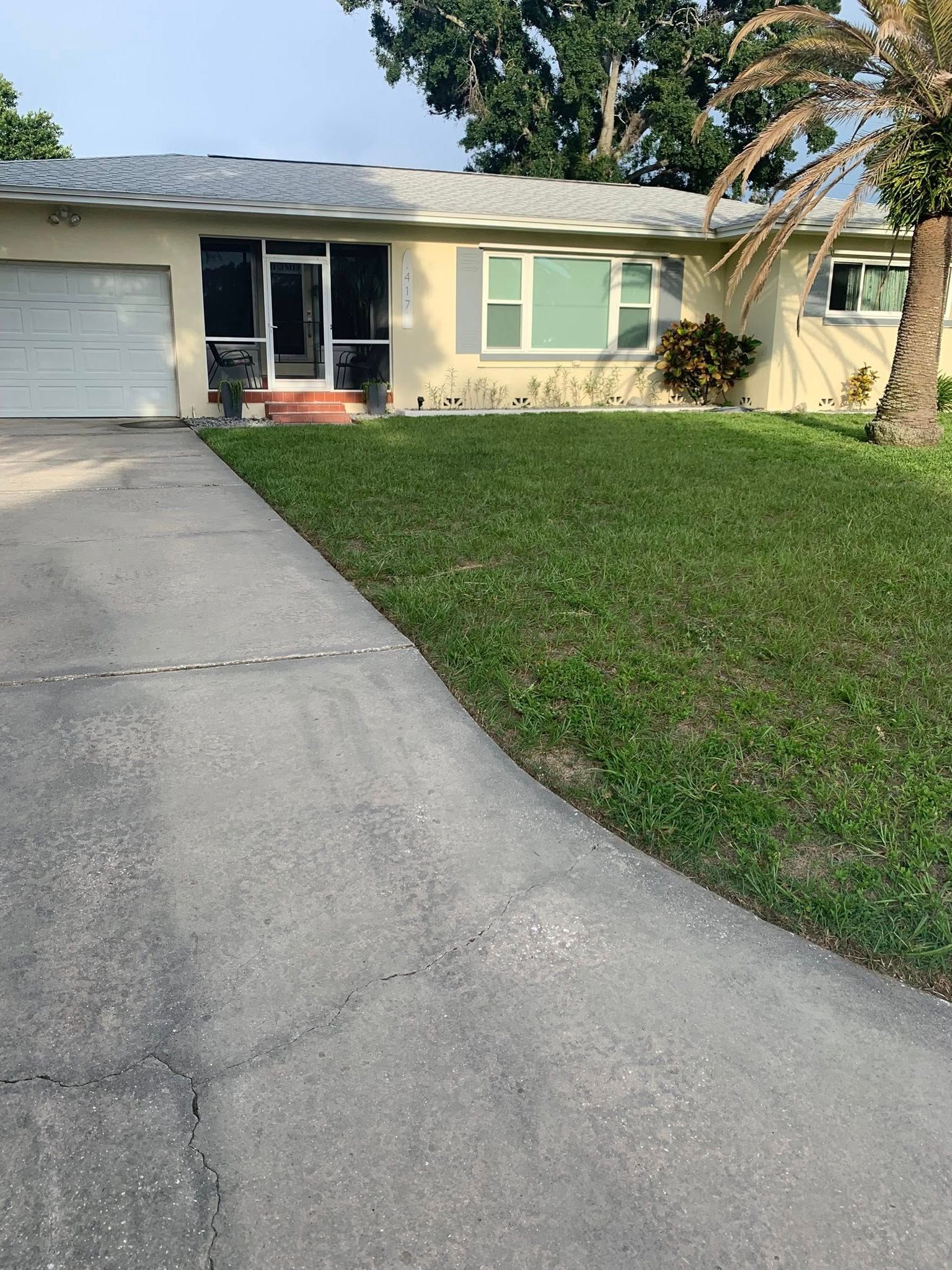  for Mitchell Lawn Service in Odessa, FL