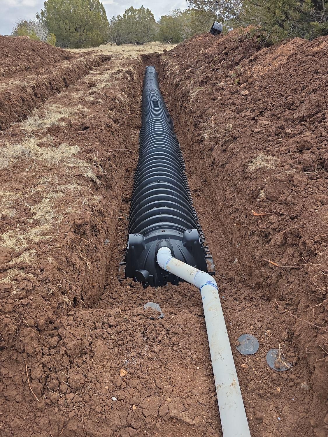Water Well Drilling for Mountain Well Drilling and Pump Inc. in Snowflake, AZ