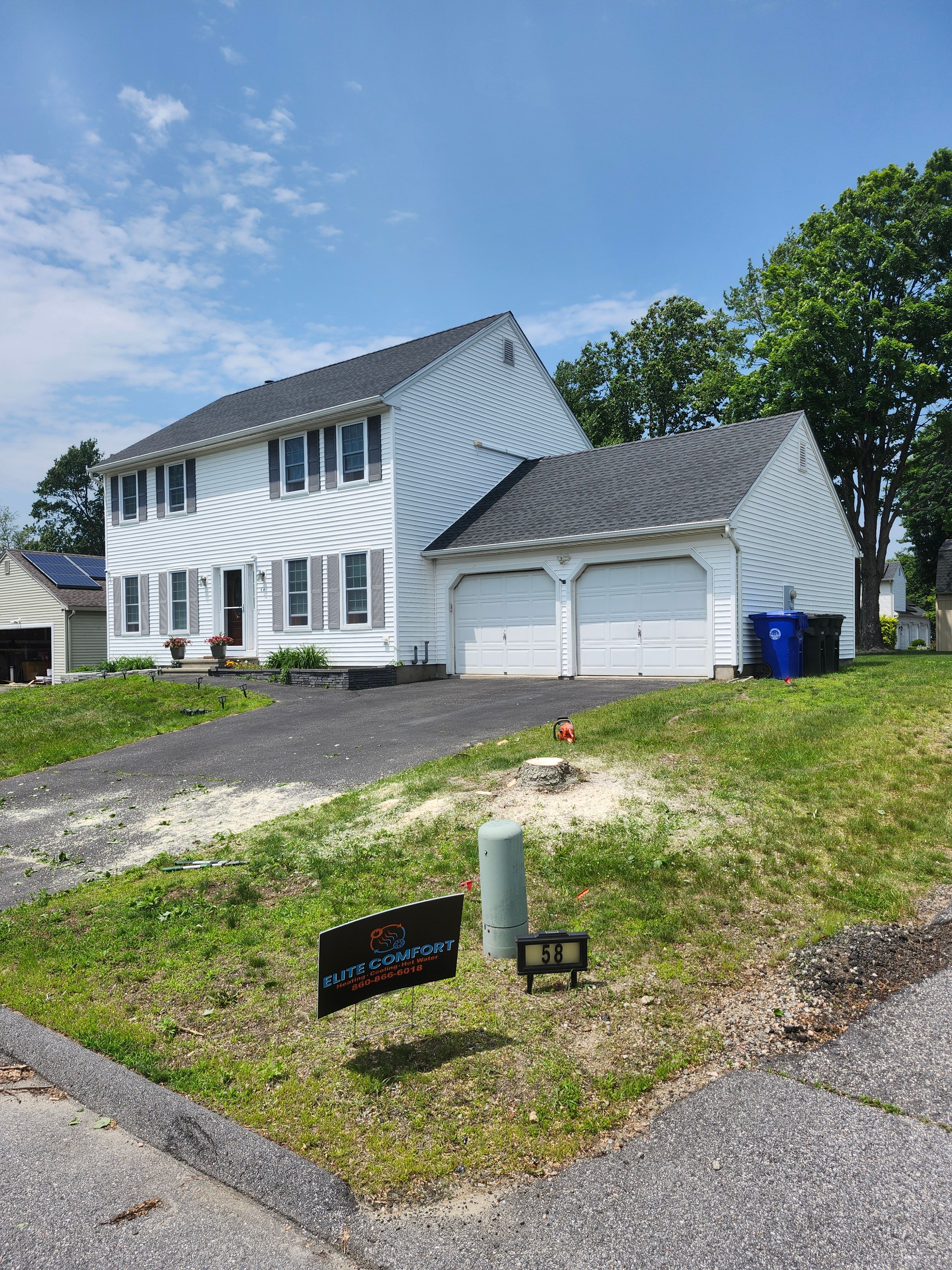 Hedge/Tree/Brush Cutting for Landscape Innovations LLC in Torrington, CT