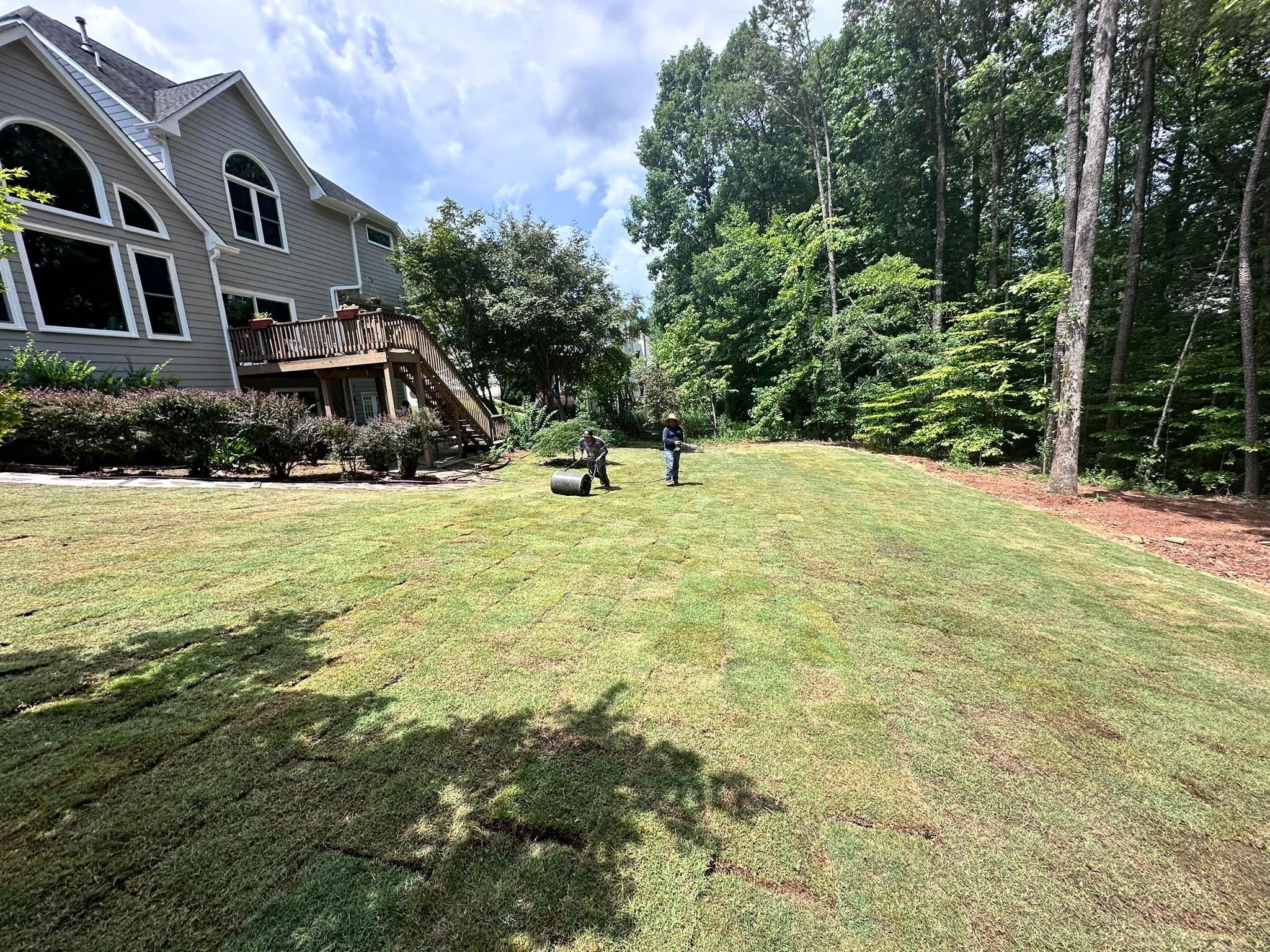  for GA Lawn Care Pros in Jefferson, GA