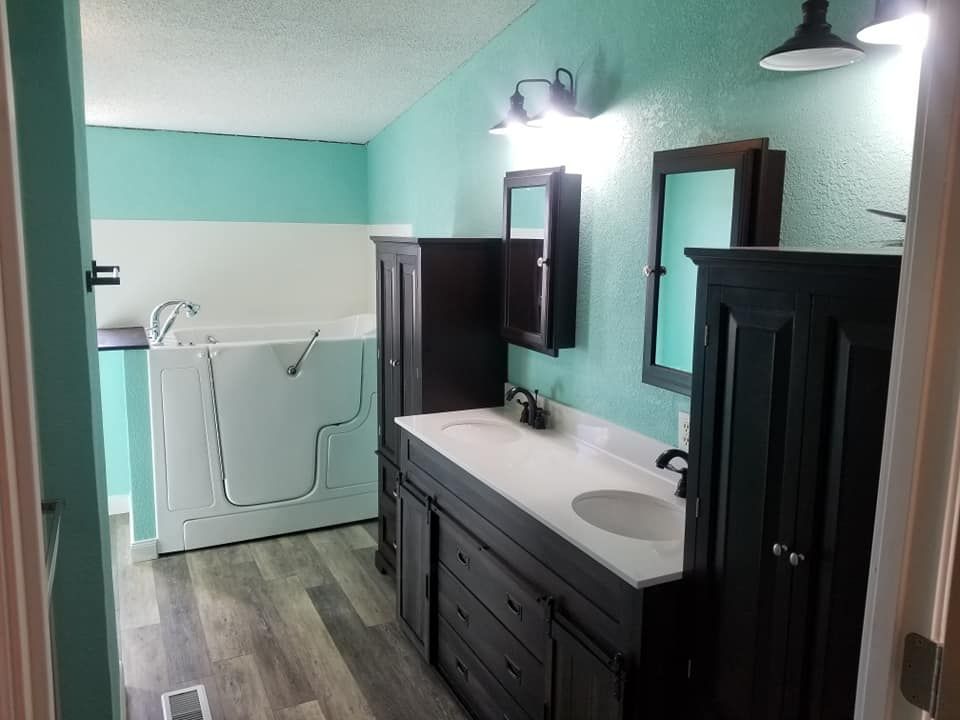  for Roger England Home Remodeling in Greenville, TX