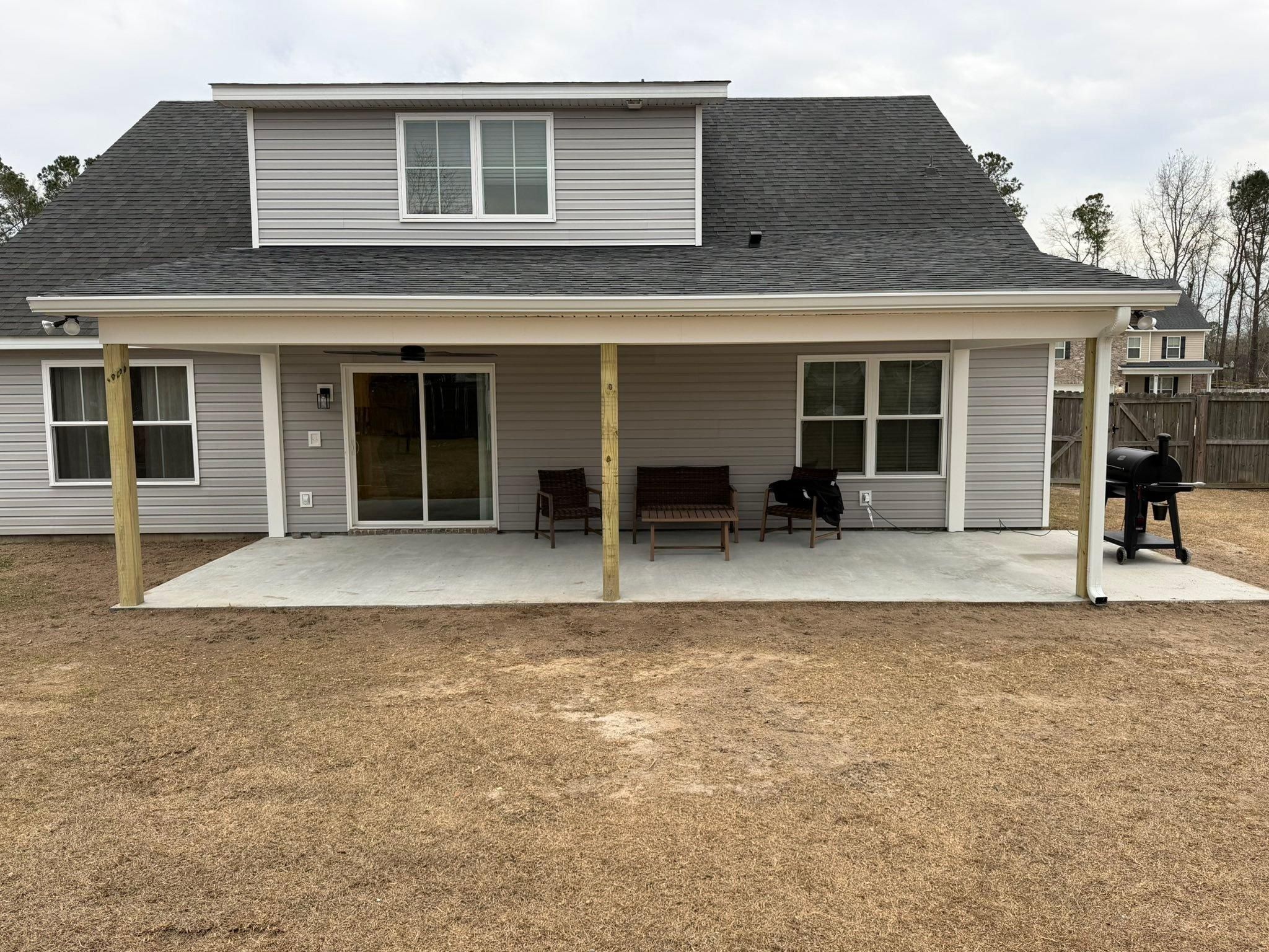  for DC Exteriors in Savannah, GA