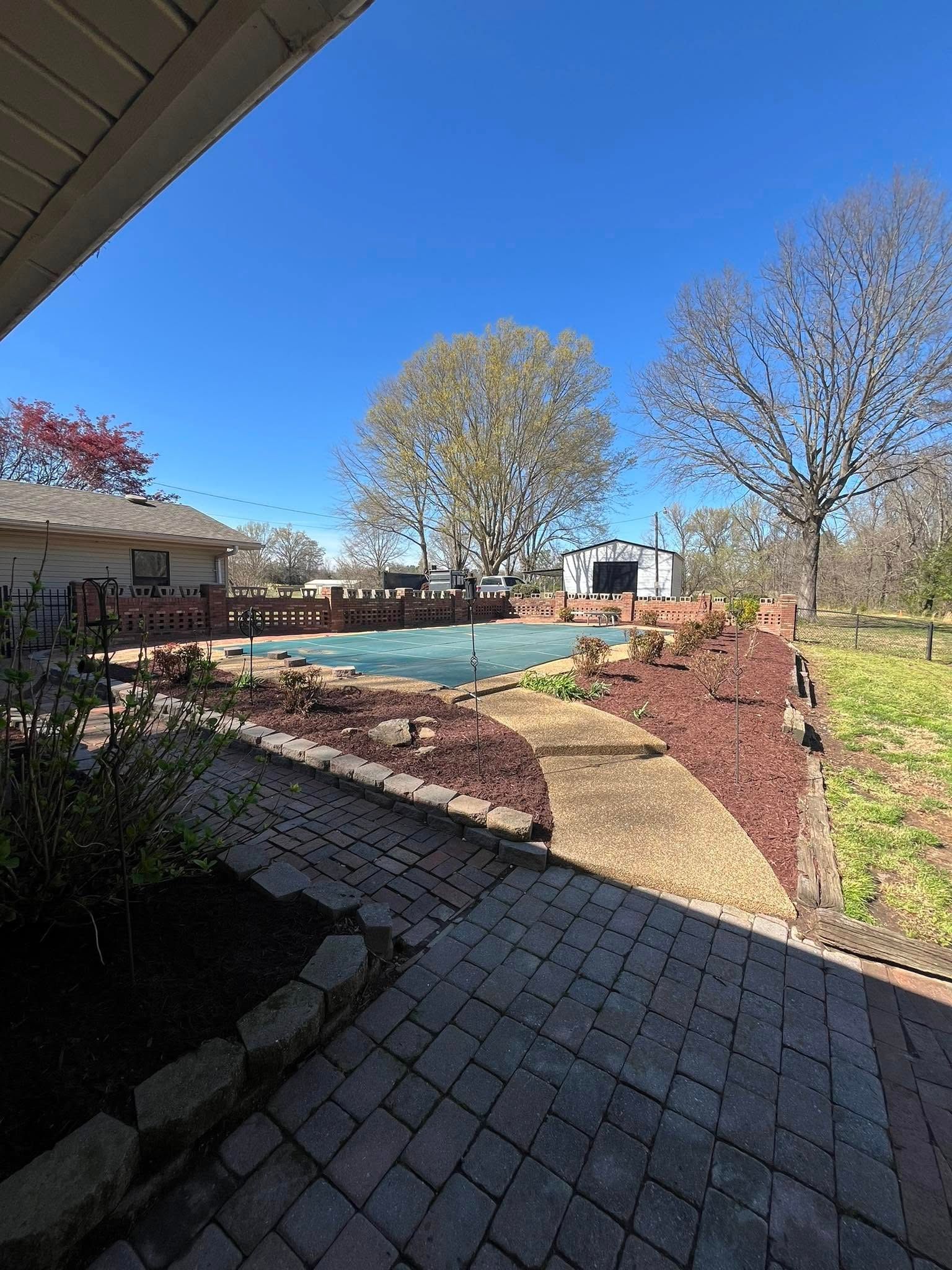 All Photos for Spectacular LawnScapes in Olive Branch, MS