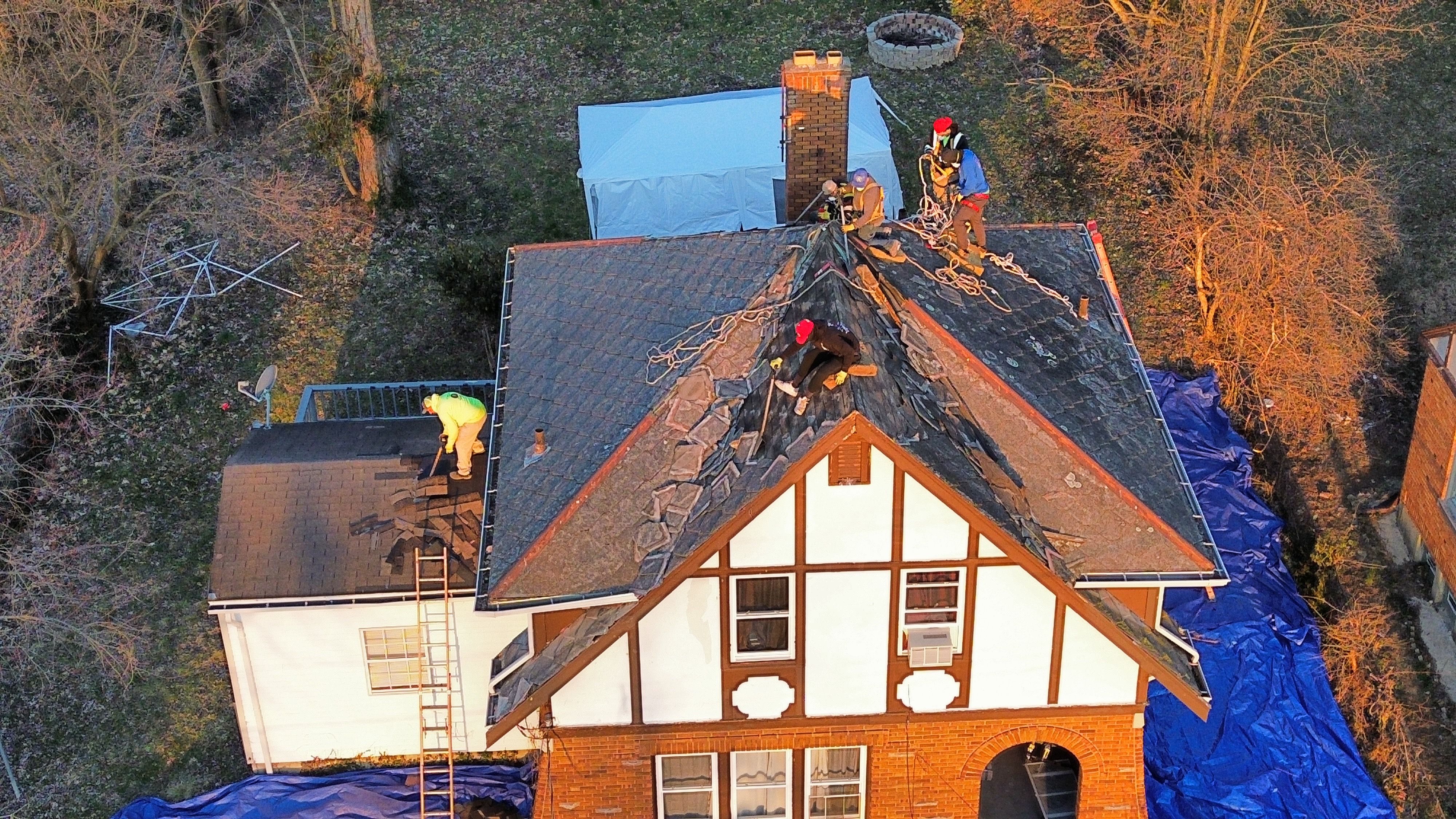  for Precious Roofing in Madeira, OH