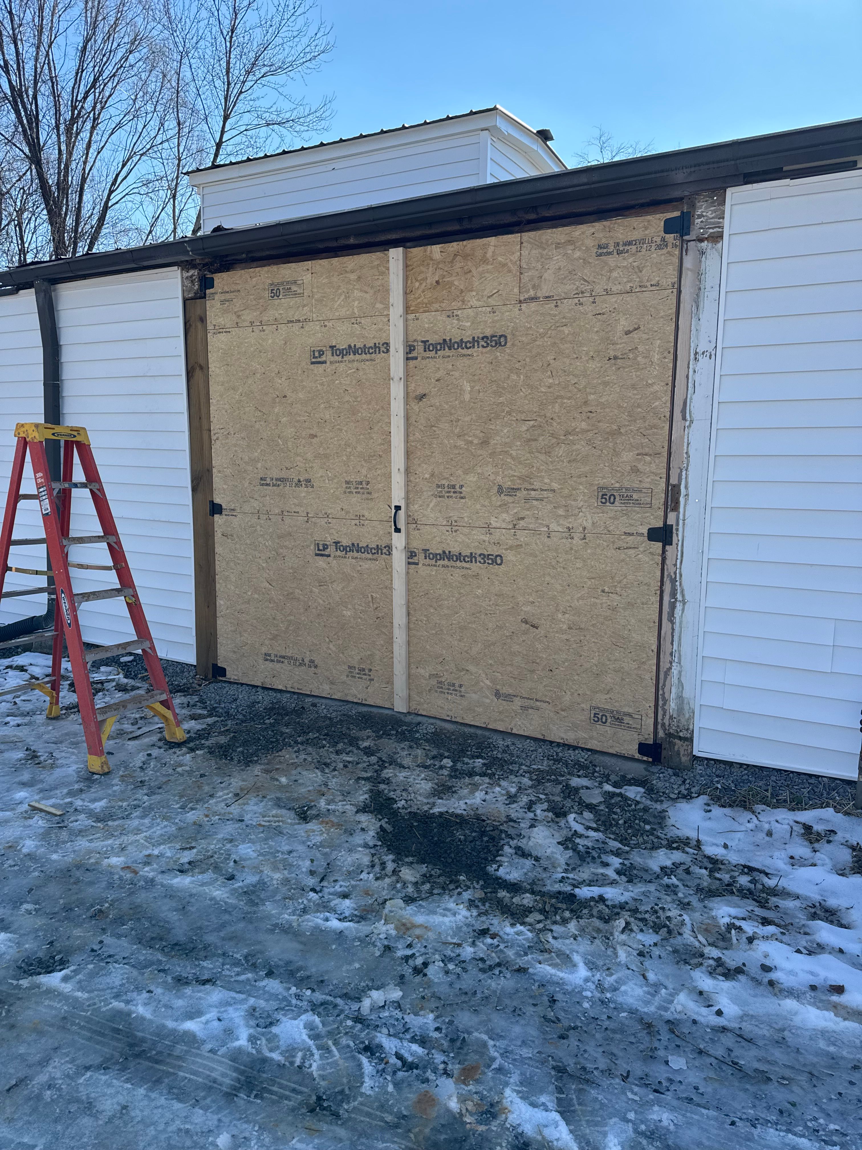 Projects for Harris Construction Services in Maryville, TN