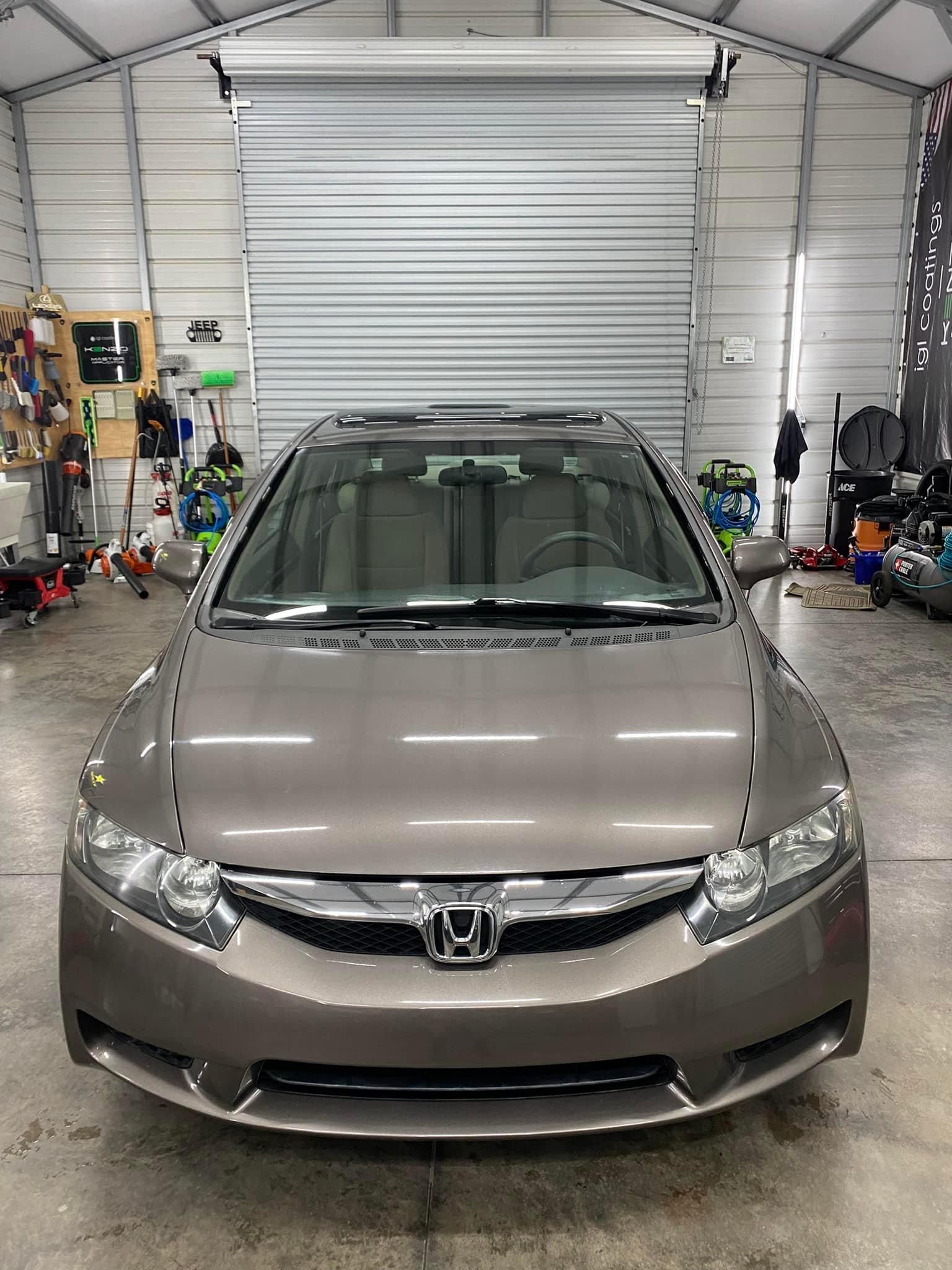 Ceramic Coating for Diamond Touch Auto Detailing in Taylorsville, NC