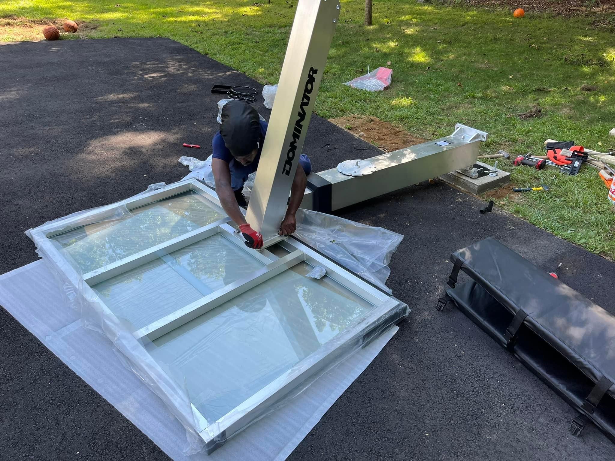  for Gateway Installs & Assembly LLC in Raleigh, NC