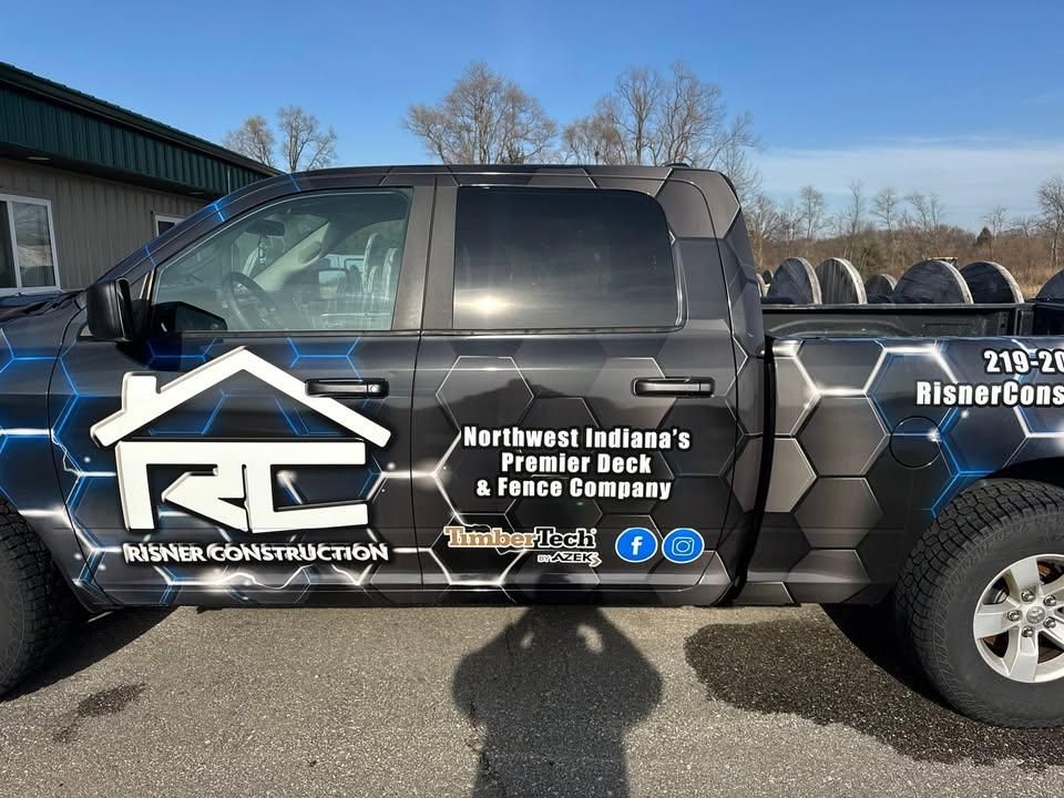 All Photos for Risner Construction in De Motte, IN