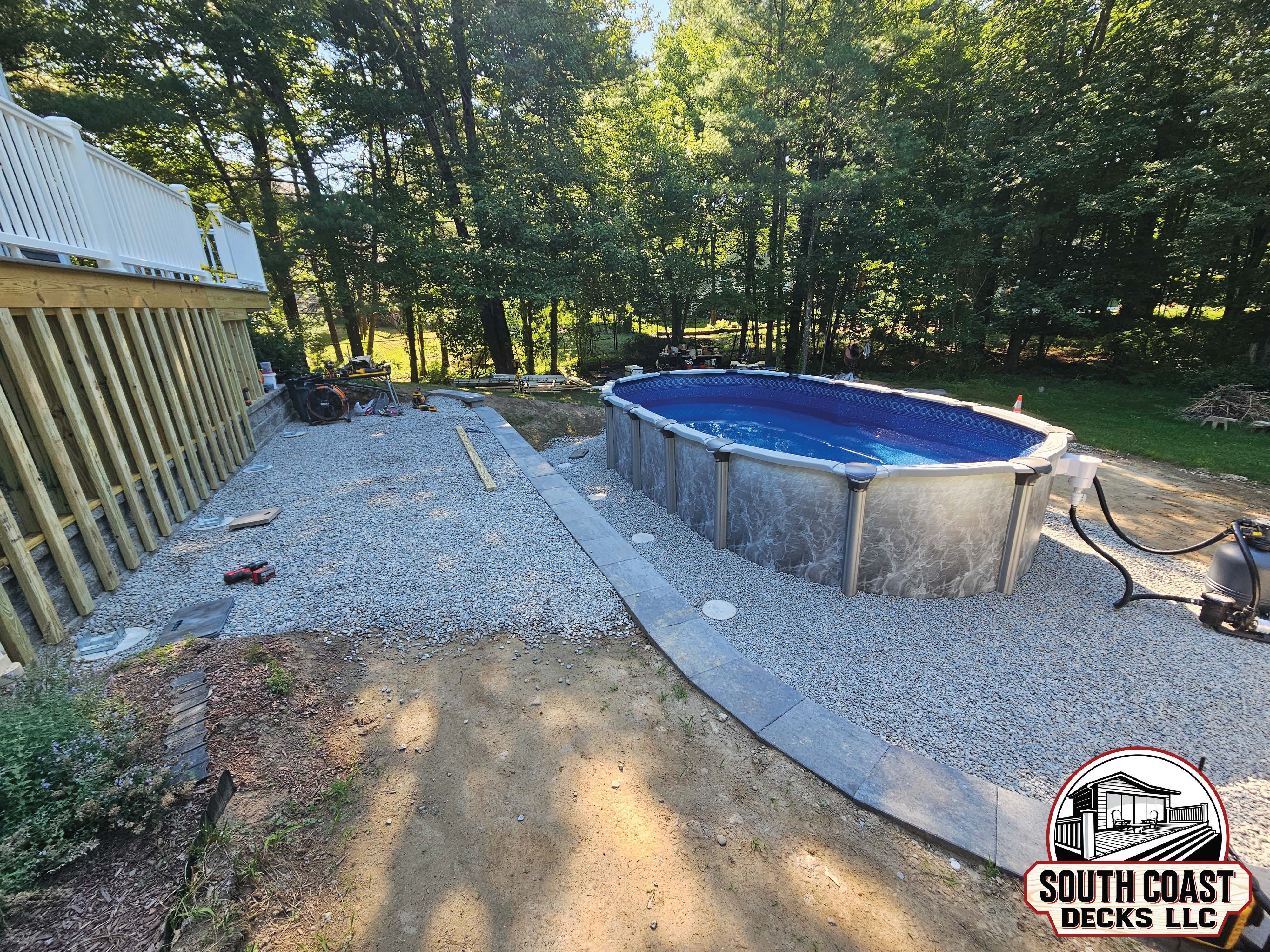  for South Coast Decks LLC in Mansfield, MA