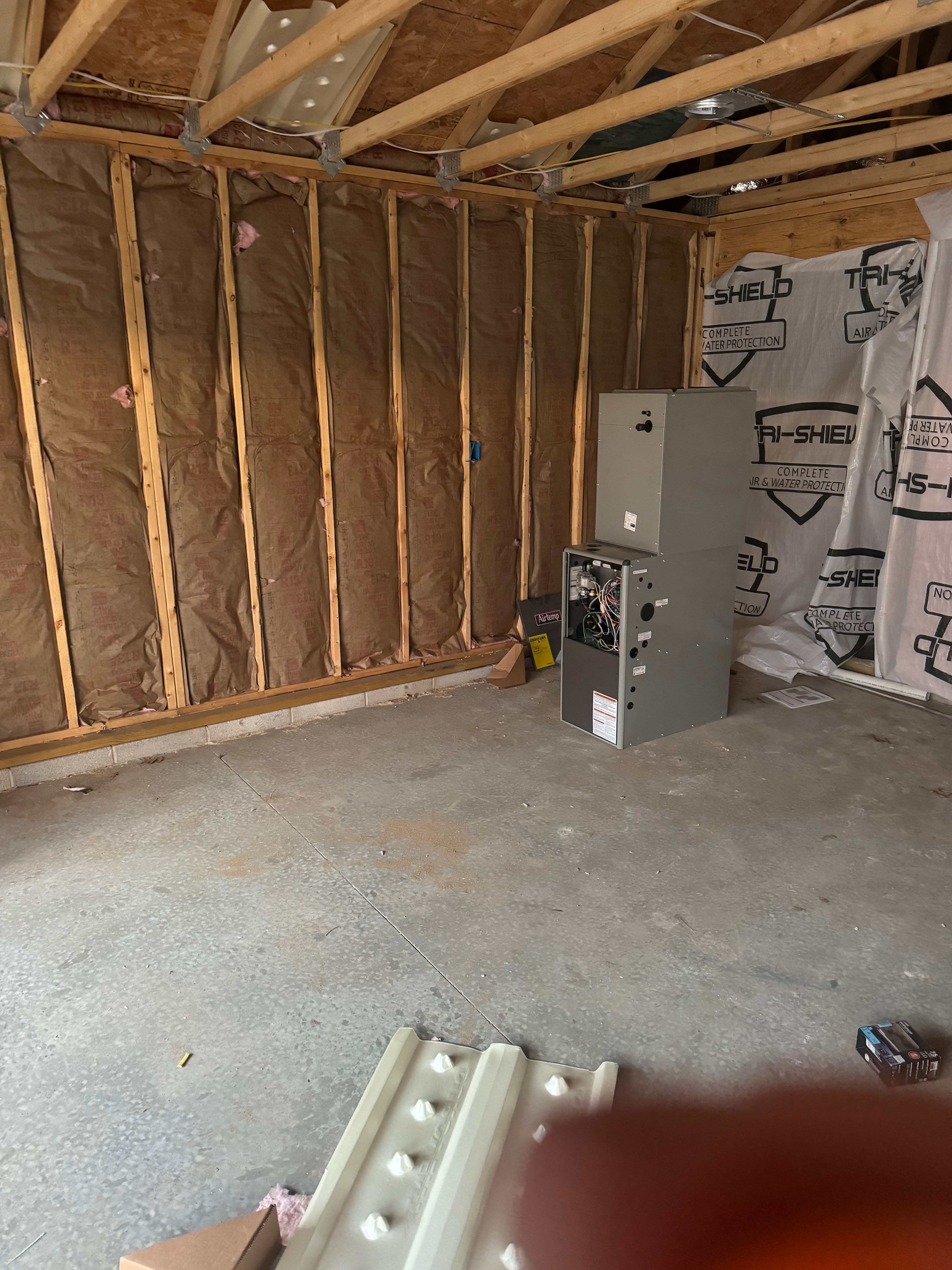 Exterior Renovations for Risner Construction in De Motte, IN