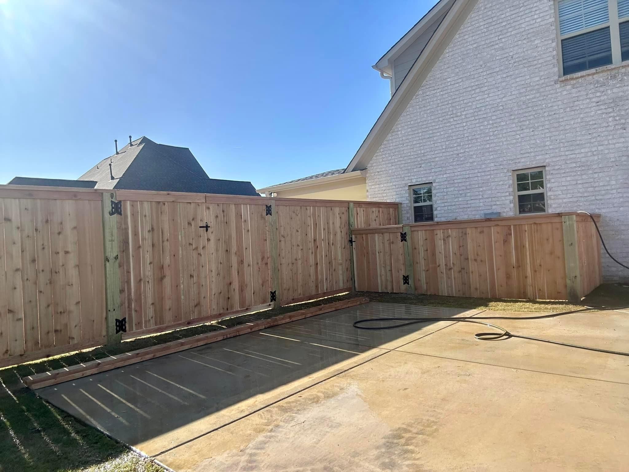  for Manning Fence, LLC in Hernando, MS