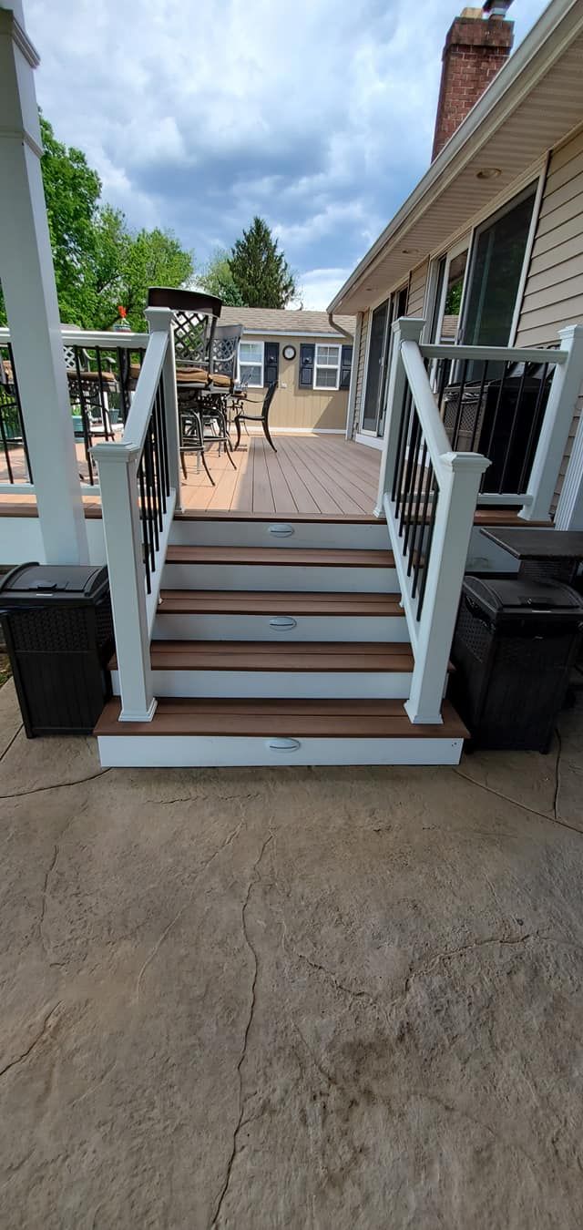 Exterior Renovations for Abundant Contractor Supply in Newtown, PA