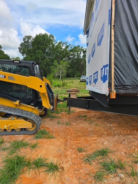  for Byrds Mobile Home Services in Polk County, FL