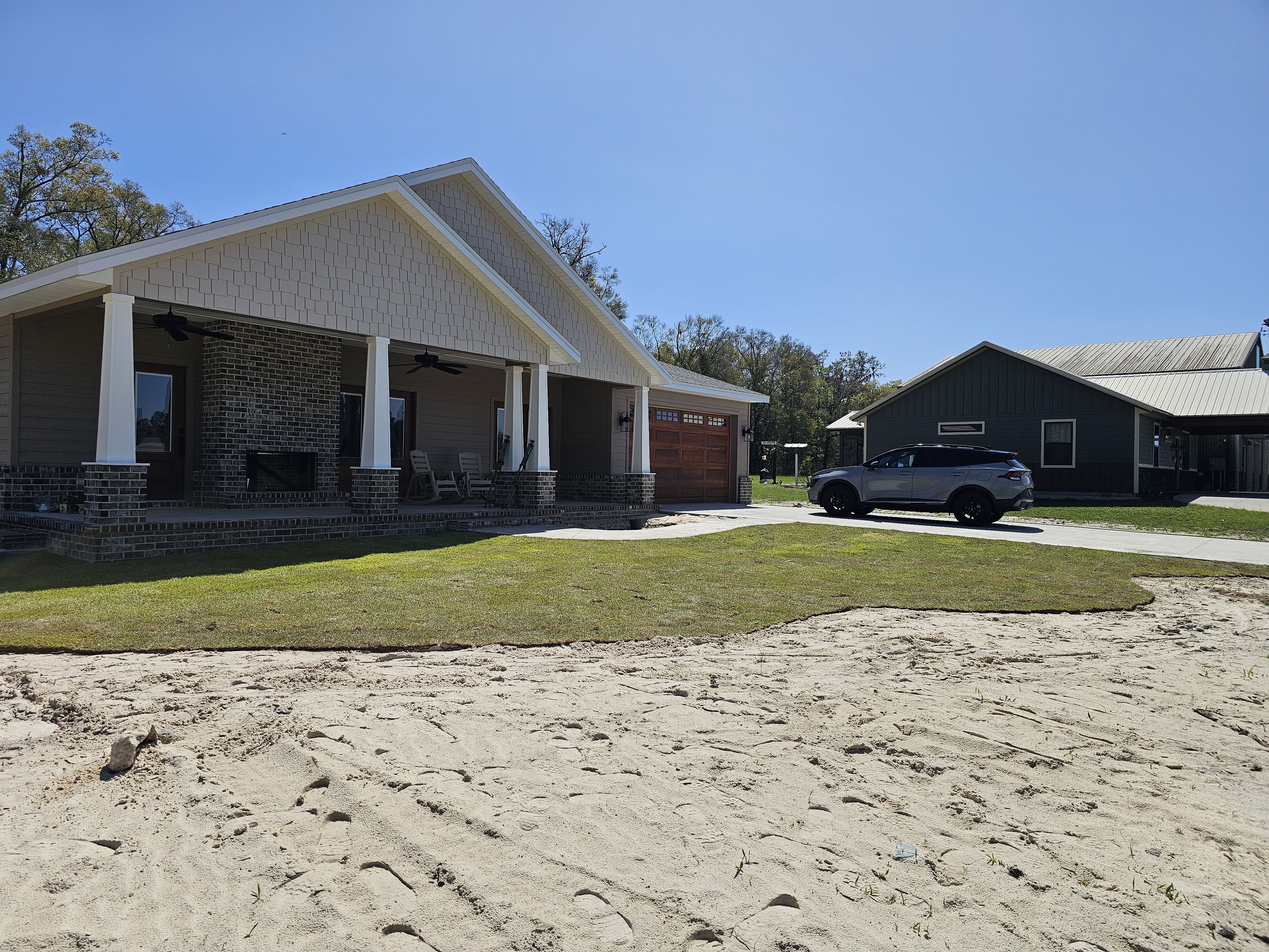  for Deeper Roots Landscape in High Springs, FL