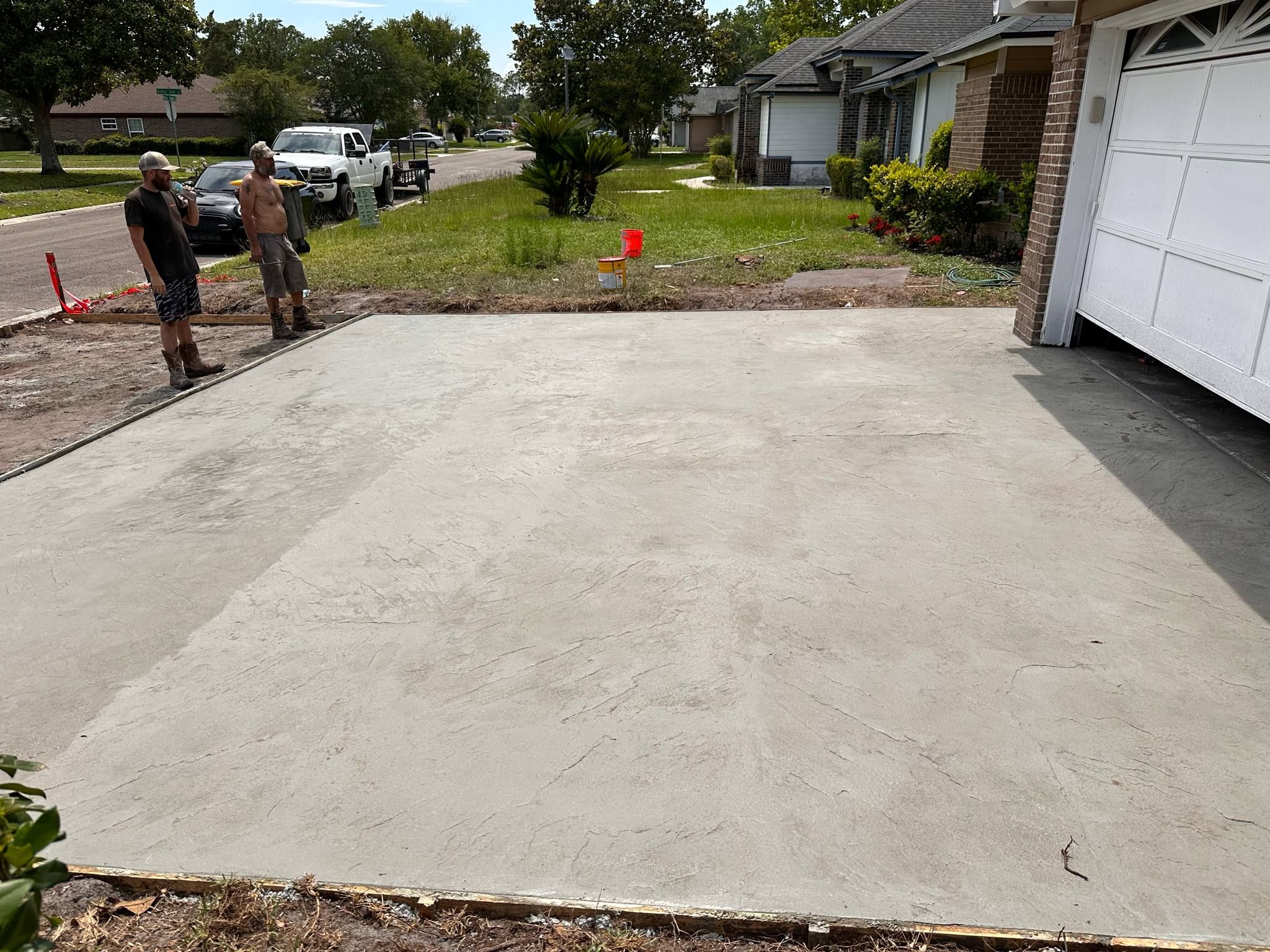  for KCS Concrete in Middleburg, FL