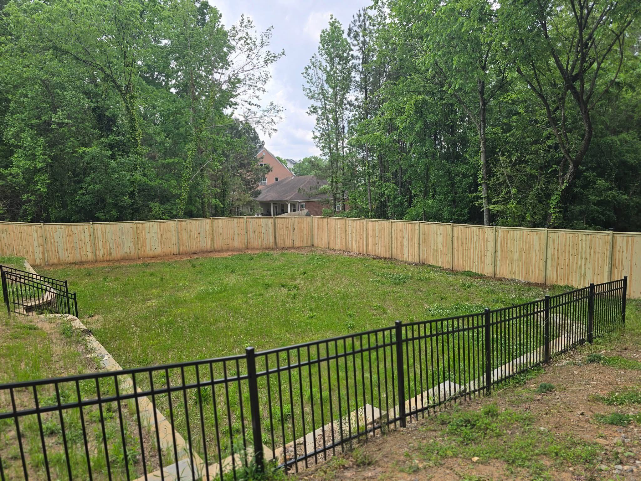  for Foster Fence Company in Conley, GA