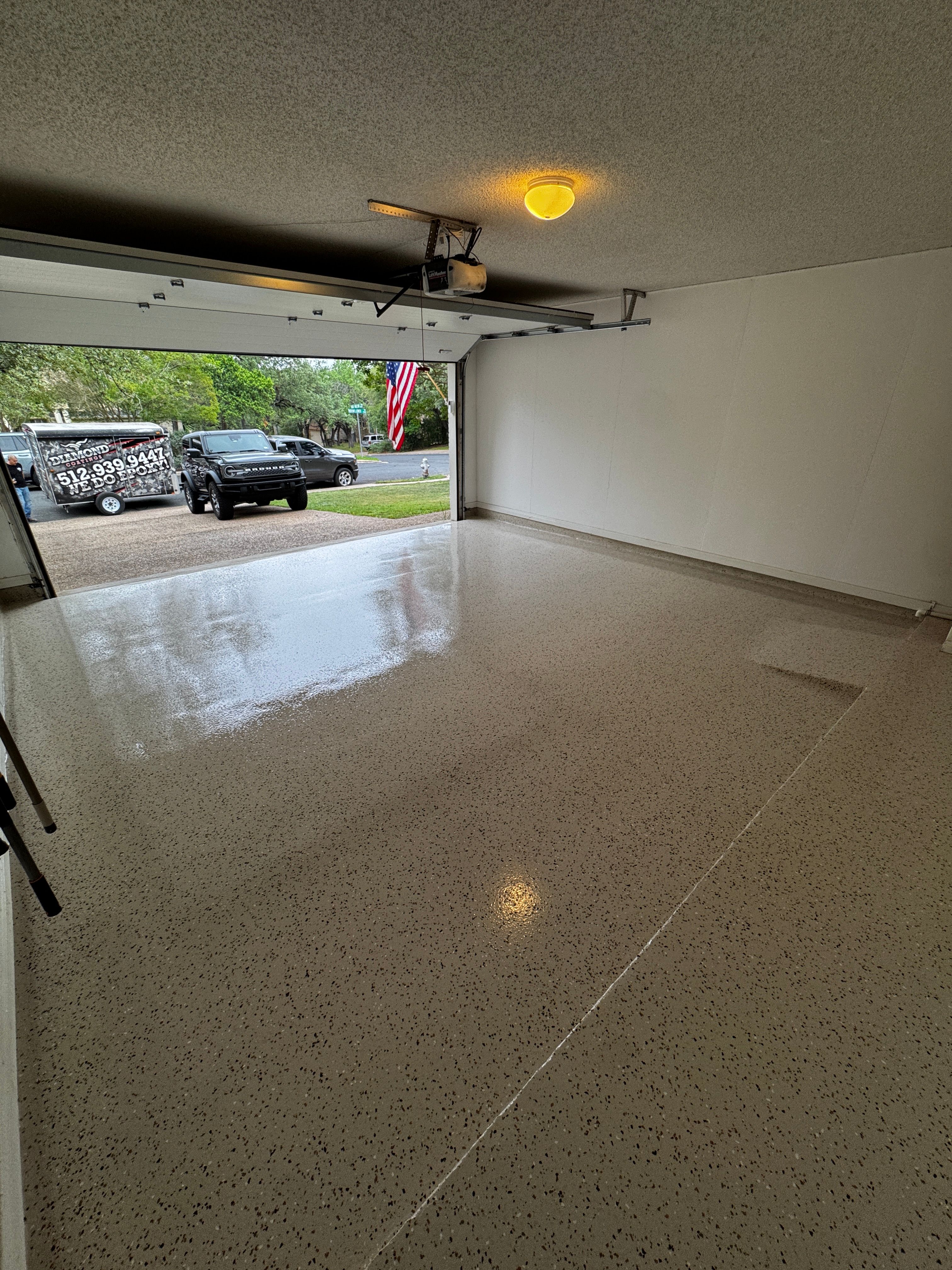 All Photos for Diamond Coating Solutions in Austin, TX
