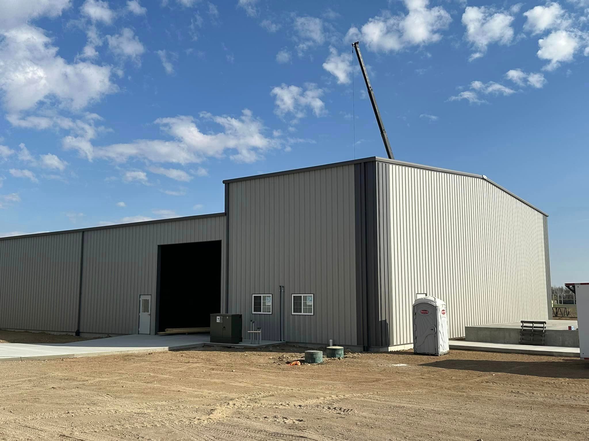  for JS STEEL ERECTORS in Midland County, TX