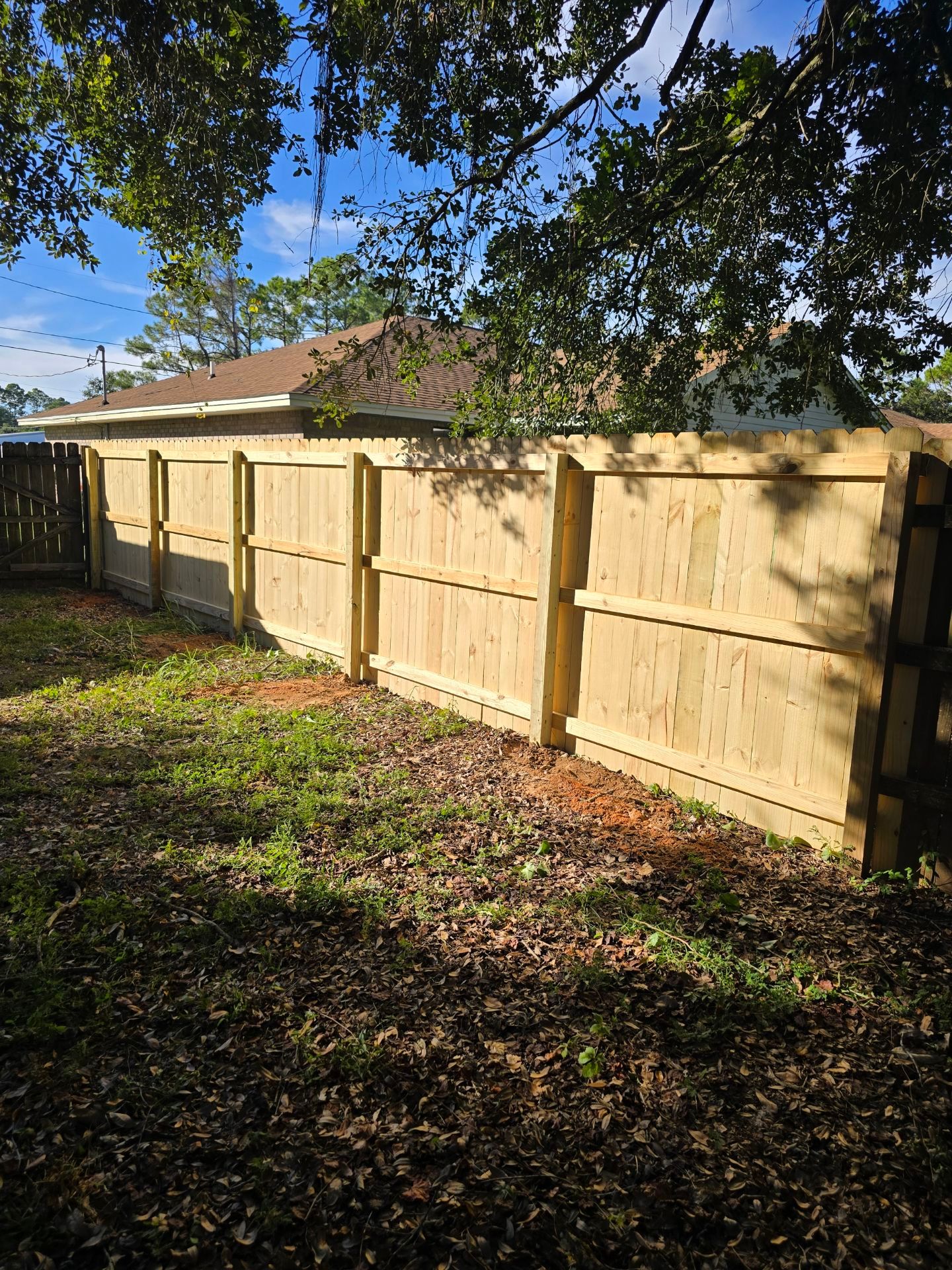 All Photos for Phillips Fencing Solutions in Pensacola, FL