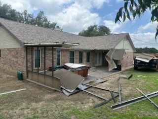Demolition for CrossCut in Kempner, TX