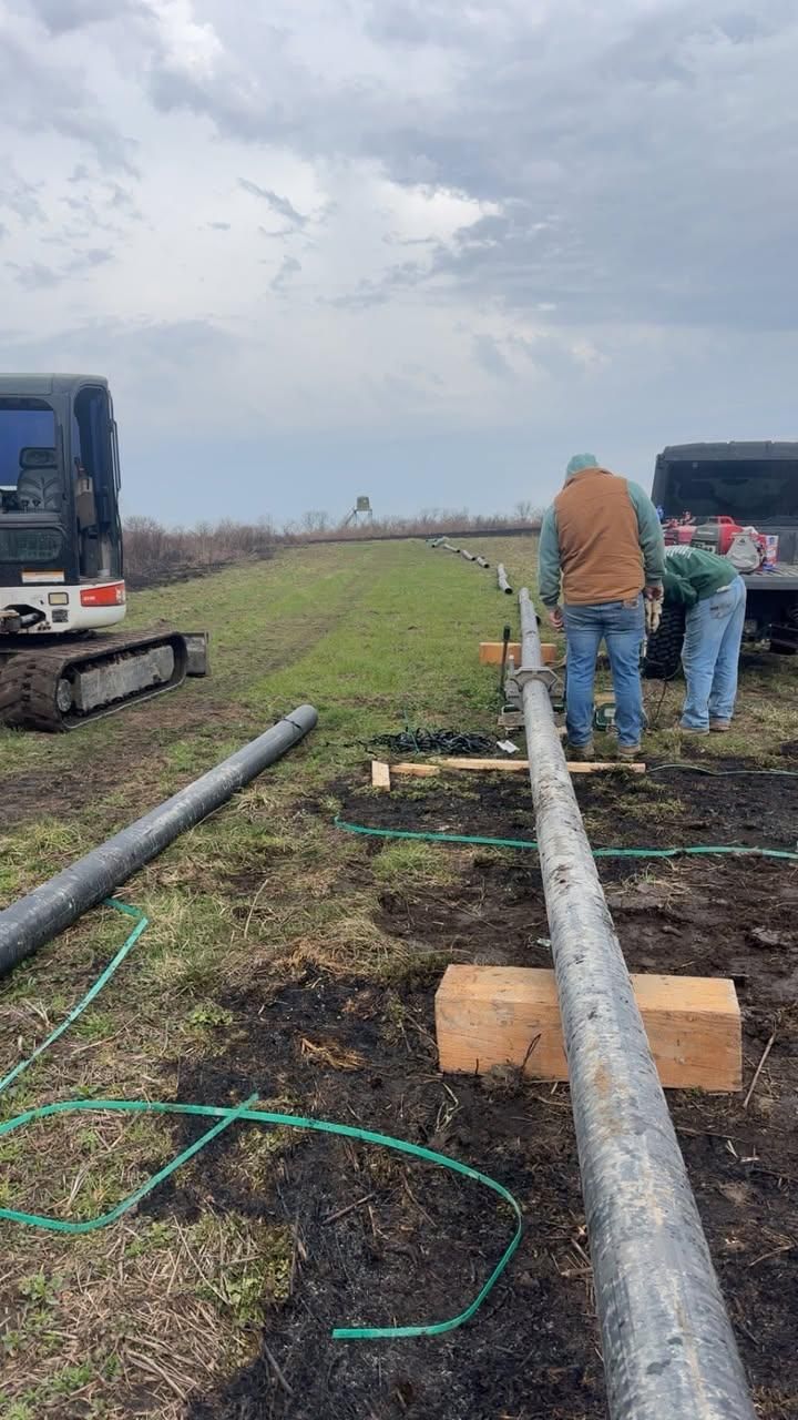  for Freedom Excavating in Ludlow, MO