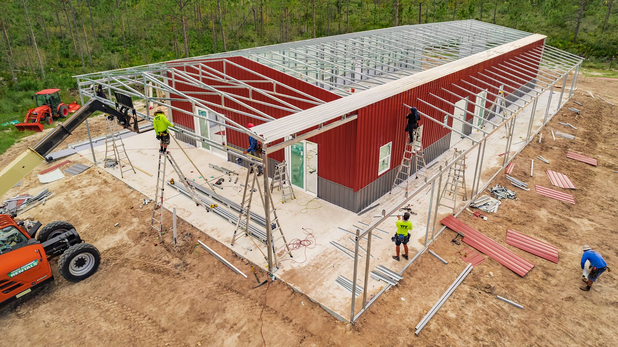  for Florida Barndominiums in Homosassa, FL