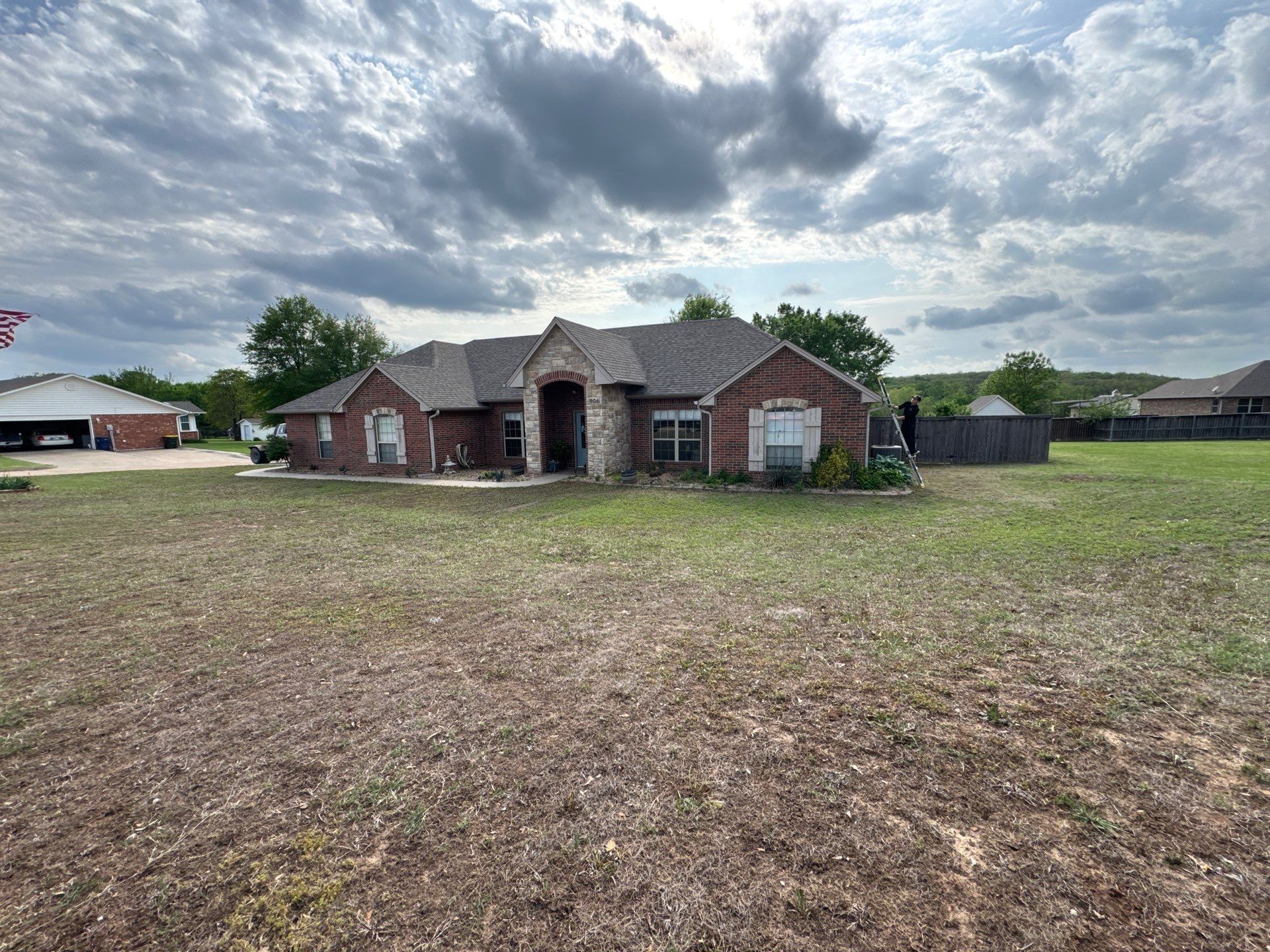  for Ascend Roofing & Construction in Oklahoma City, OK