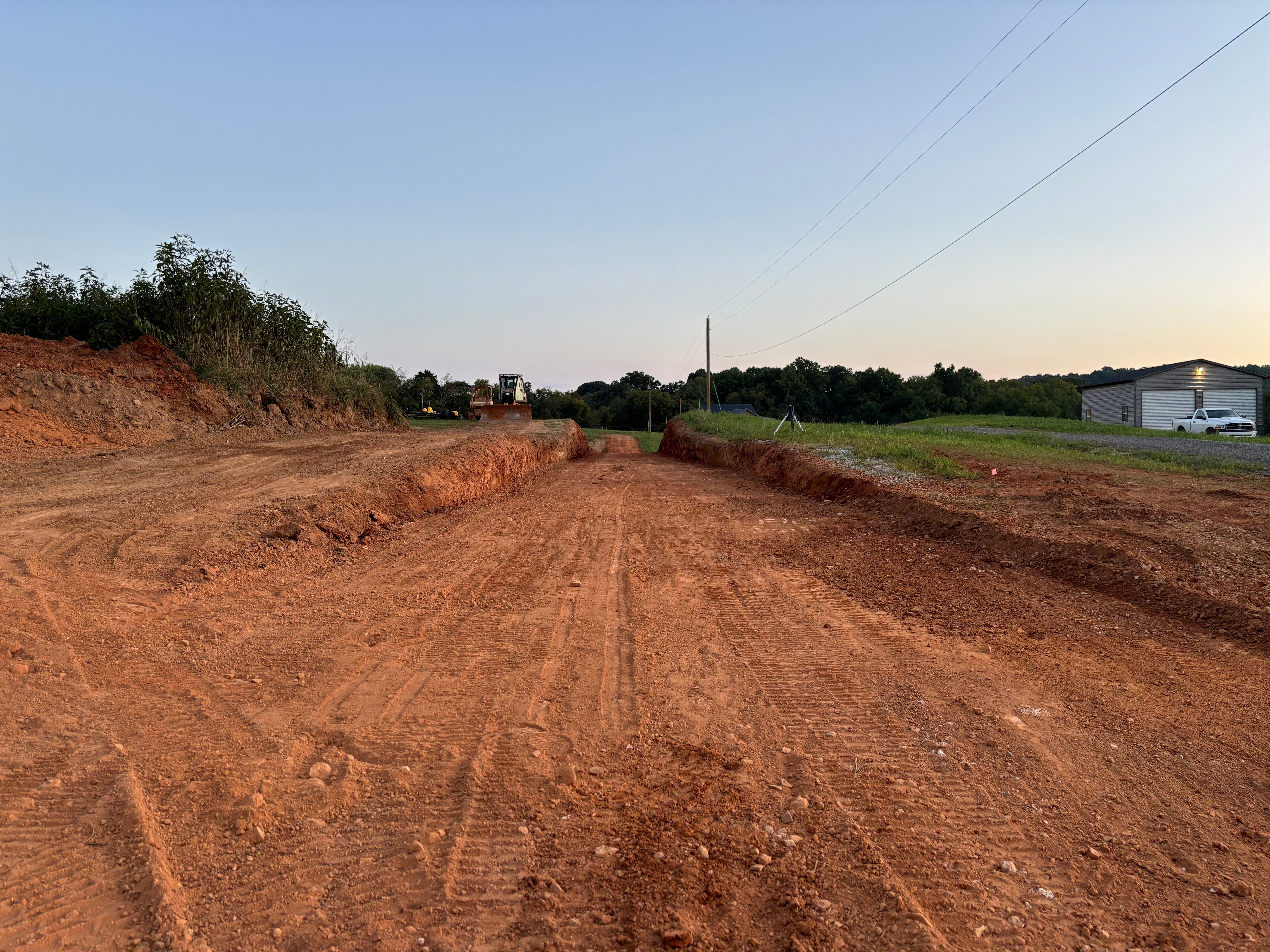  for Three Rivers Dirt Works LLC in Knoxville, TN