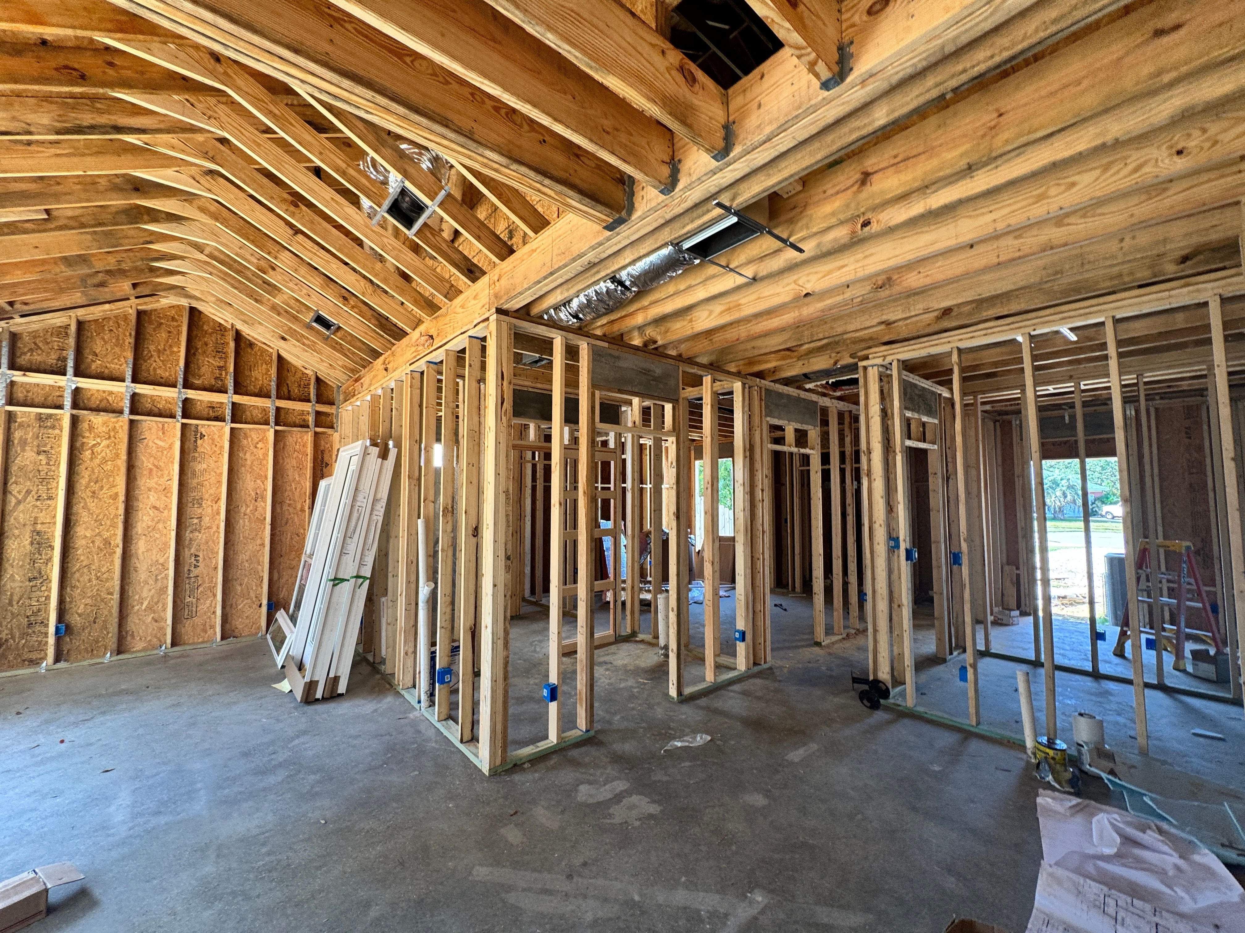  for Red Line Construction in Baldwin County,  AL