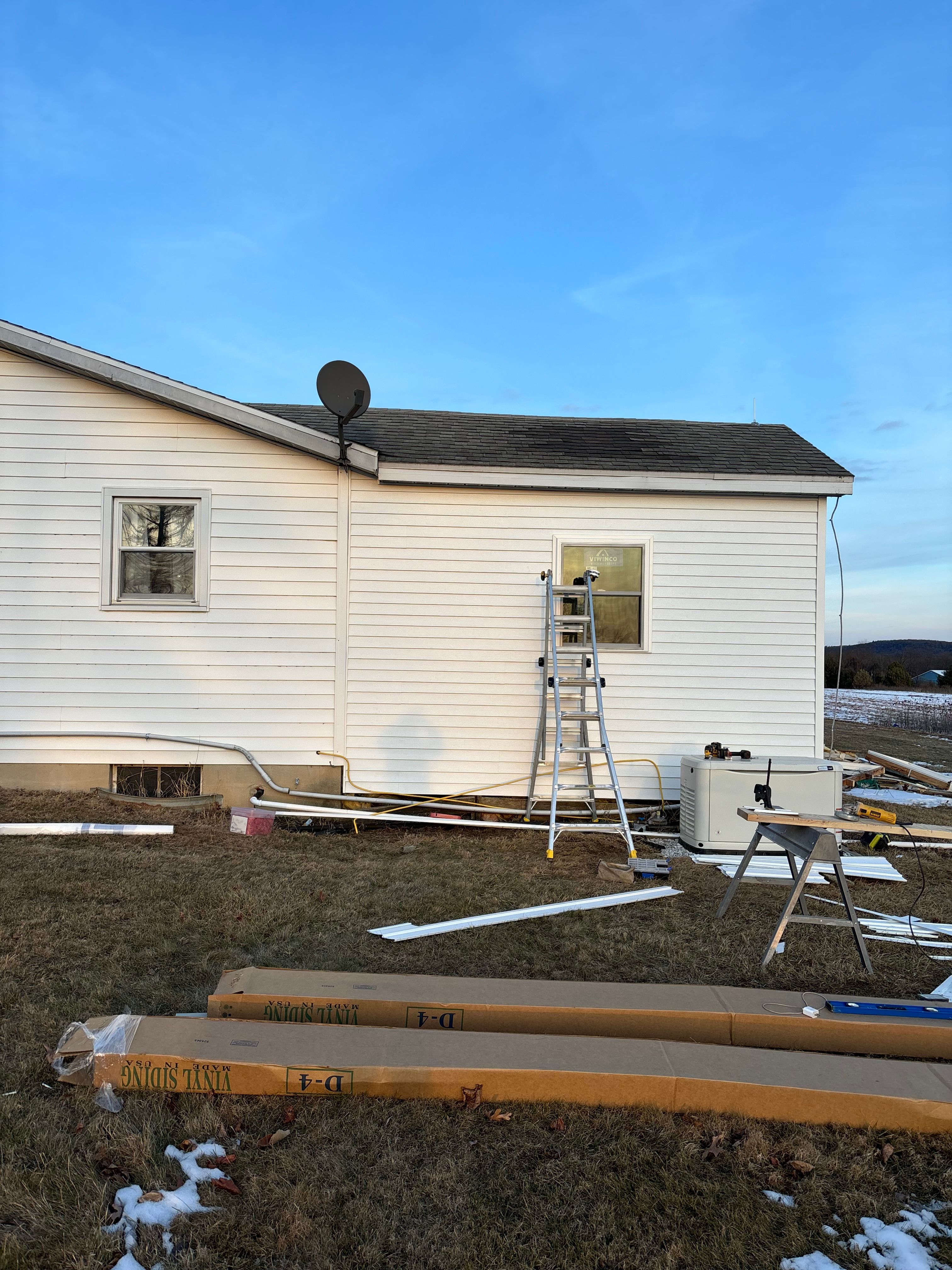  for SMN Construction in Orwigsburg, PA