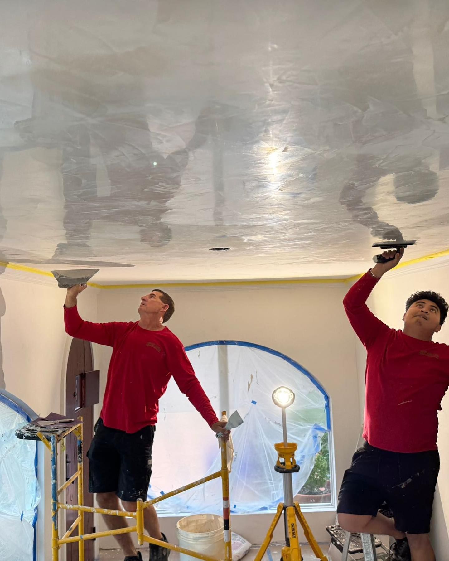 Contemporary for Unlimited Painting & Faux Finishing in North Palm Beach, FL