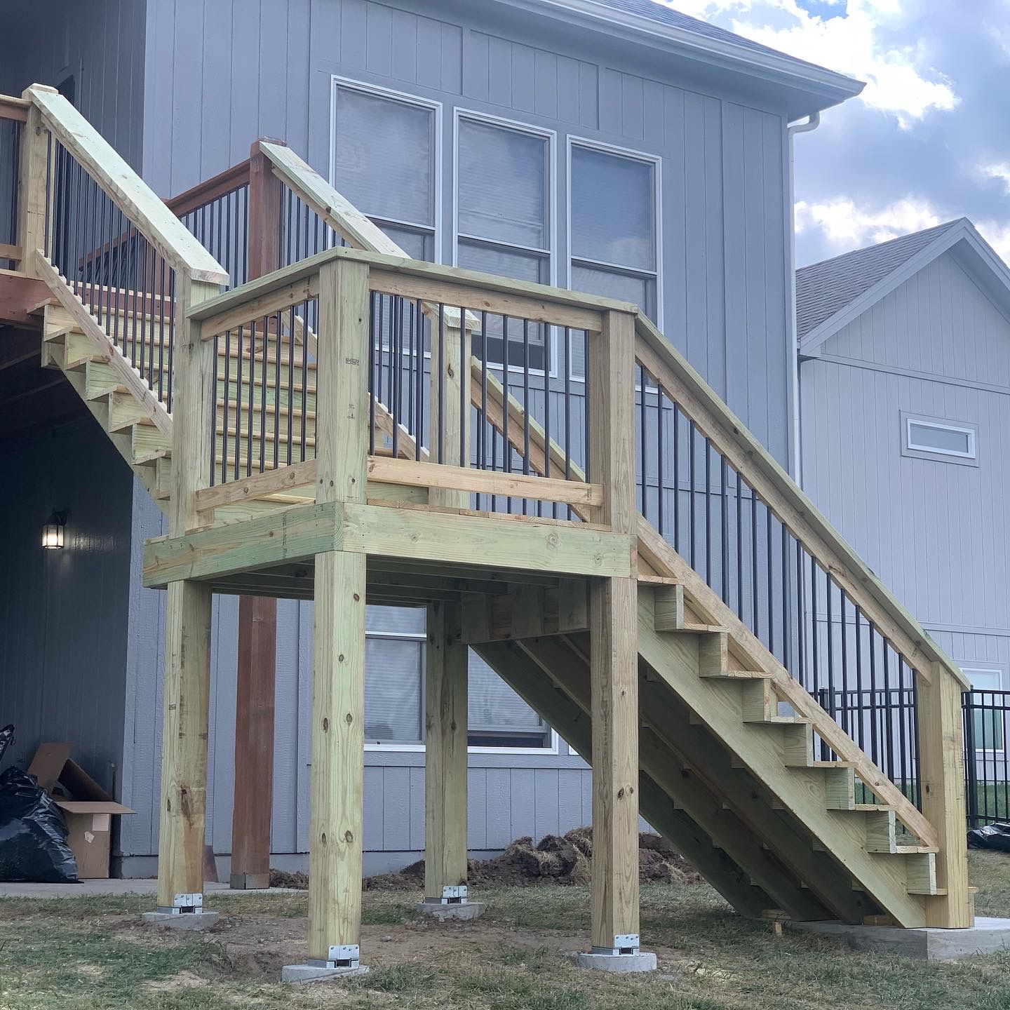  for Done Right Decking in Leavenworth, KS