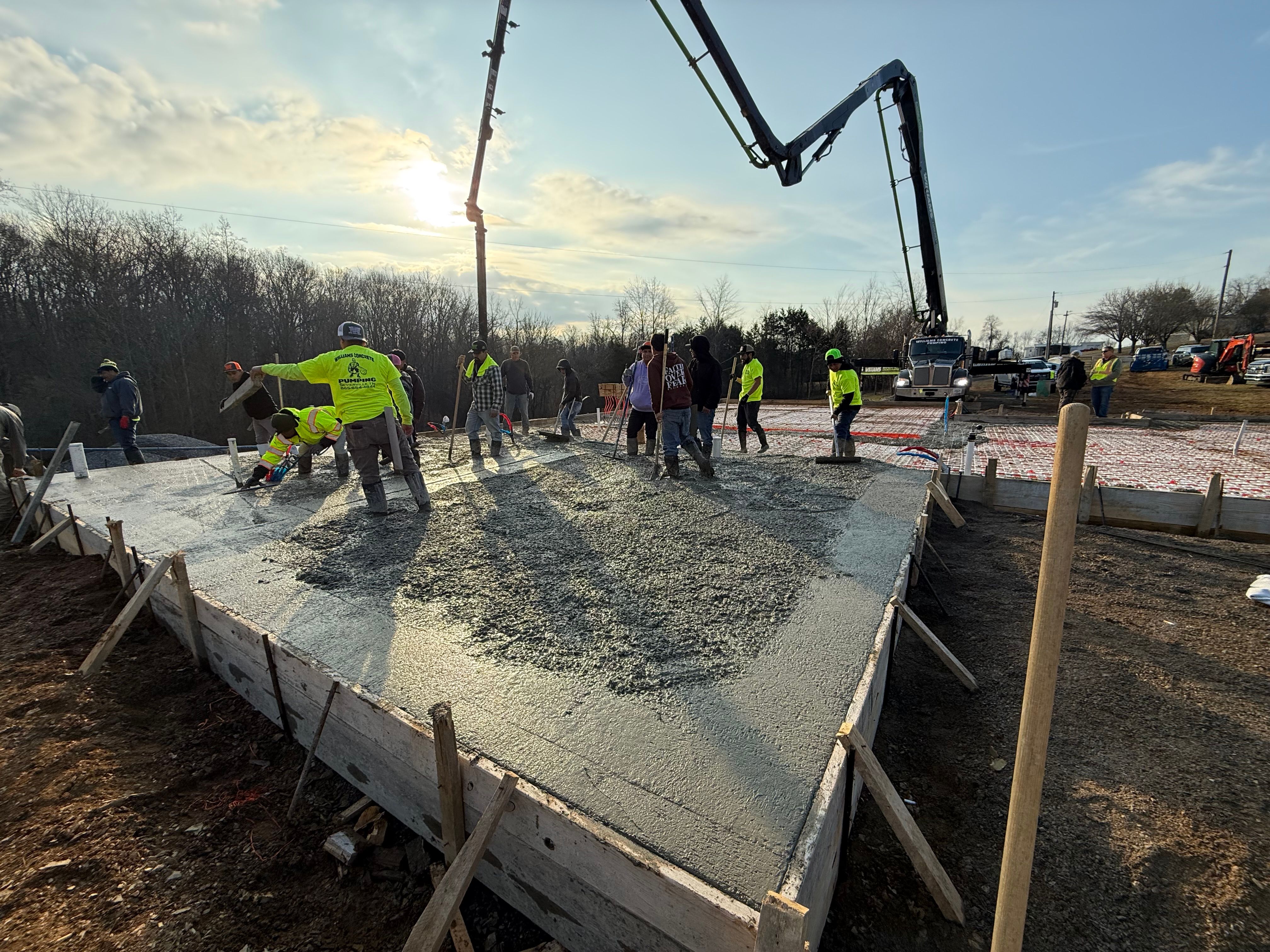  for 865 Foundations in Knoxville, TN