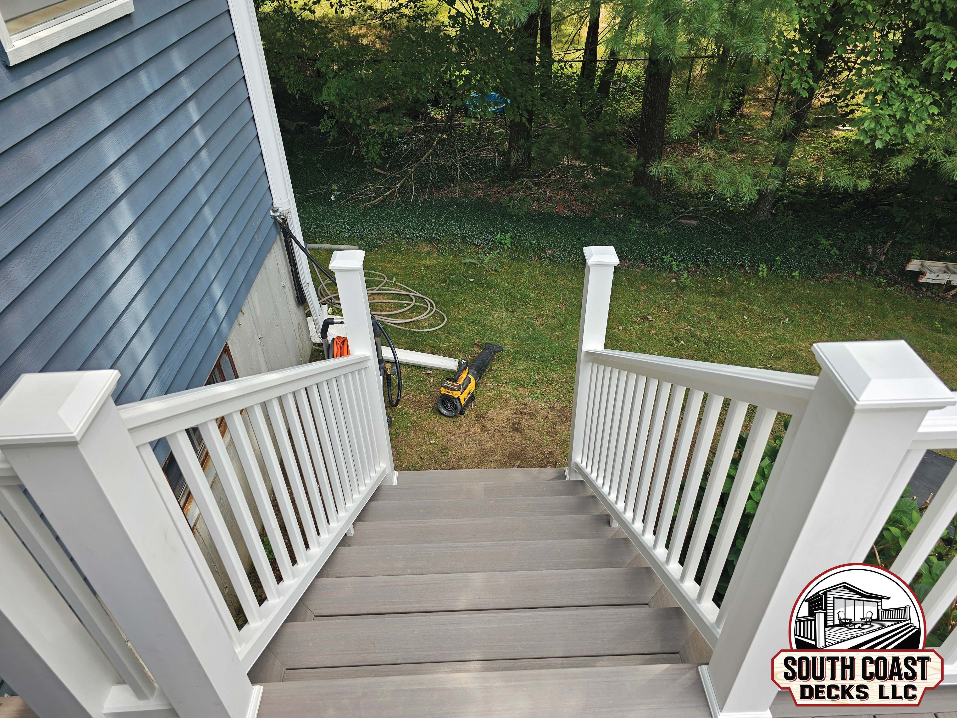  for South Coast Decks LLC in Mansfield, MA