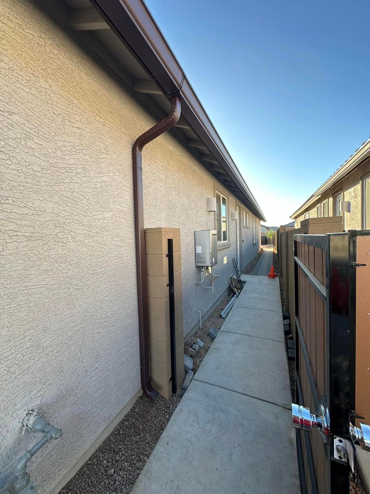  for Copper State Rain Gutters in Glendale, AZ