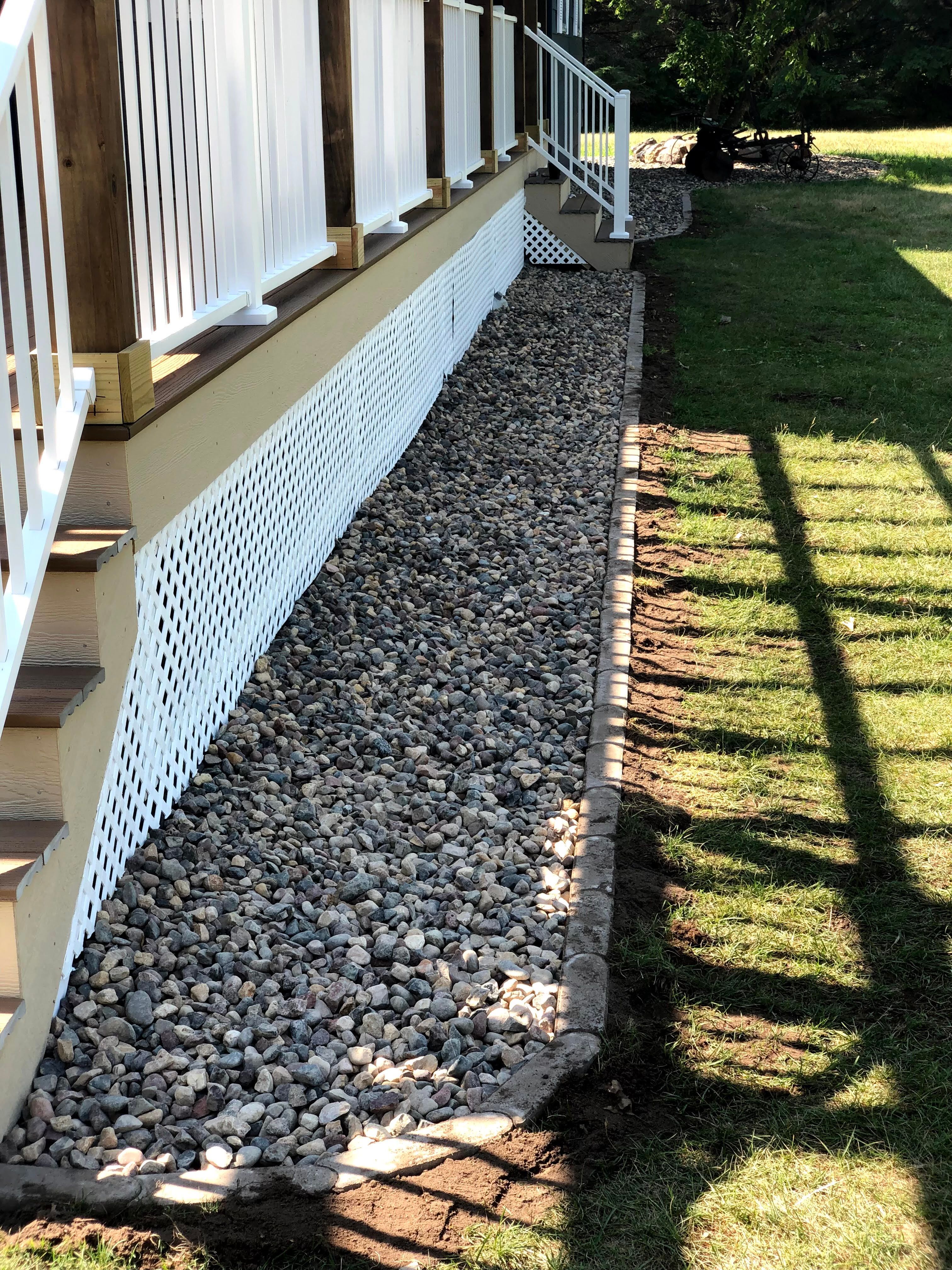 All Photos for Davis Landscaping in Wilson, WI