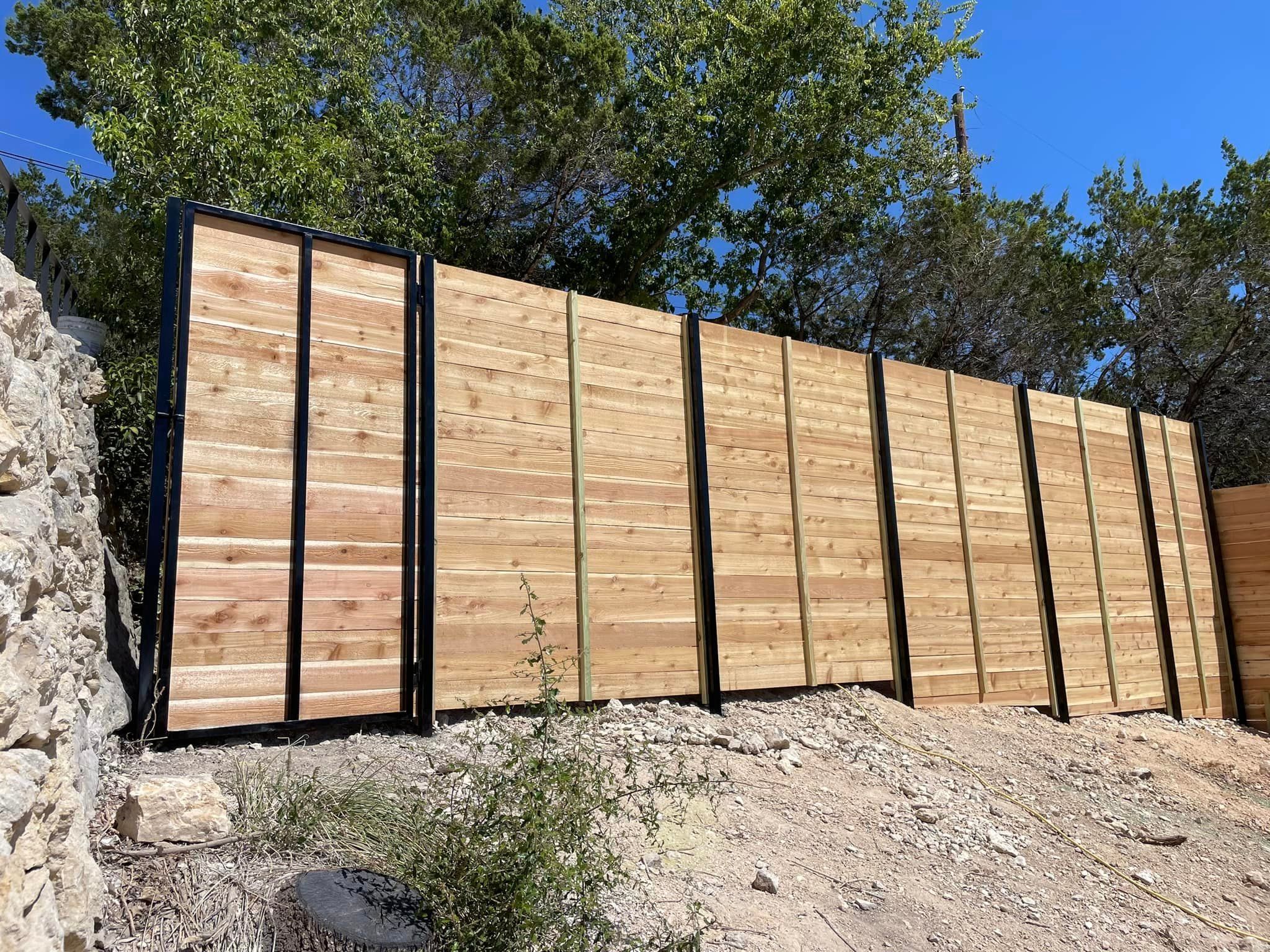  for LT Fencing & Welding in Lakeway, TX