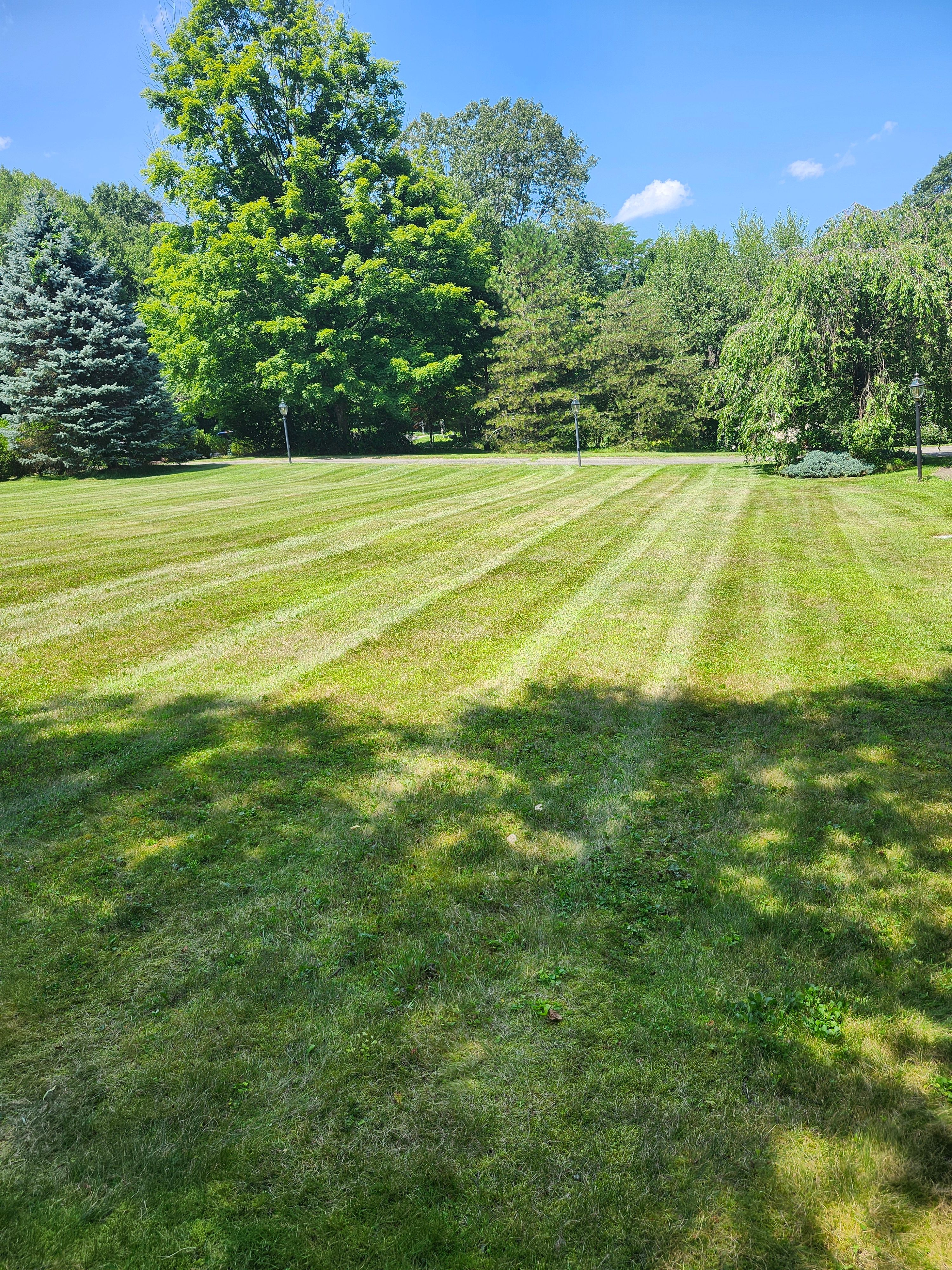 Lawn Mowing for Landscape Innovations LLC in Torrington, CT