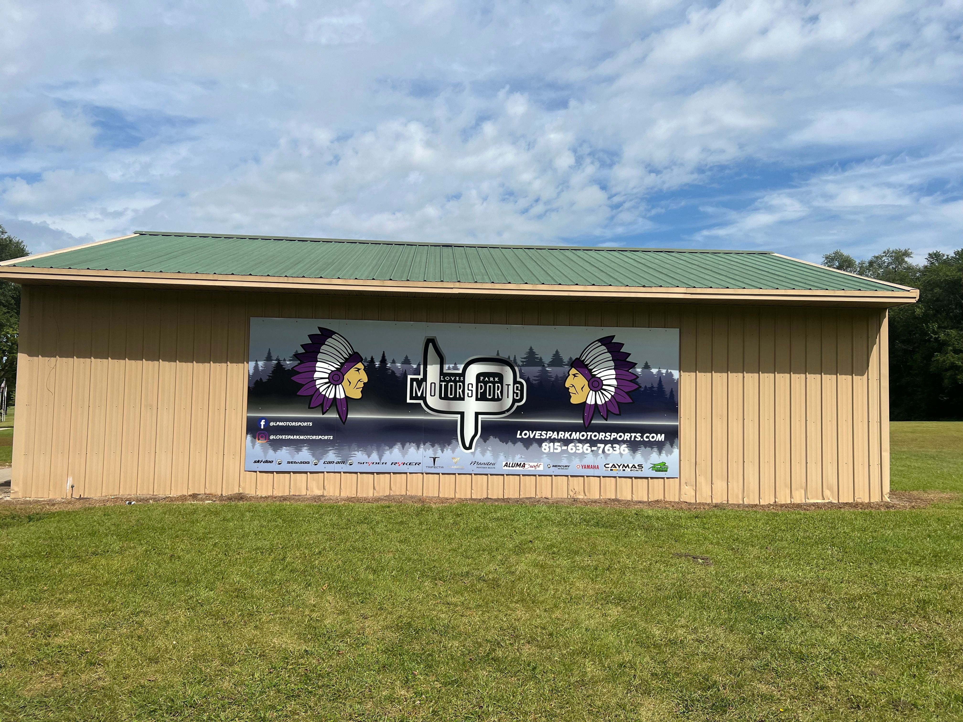 All Photos for MTZ Signs in Janseville, WI