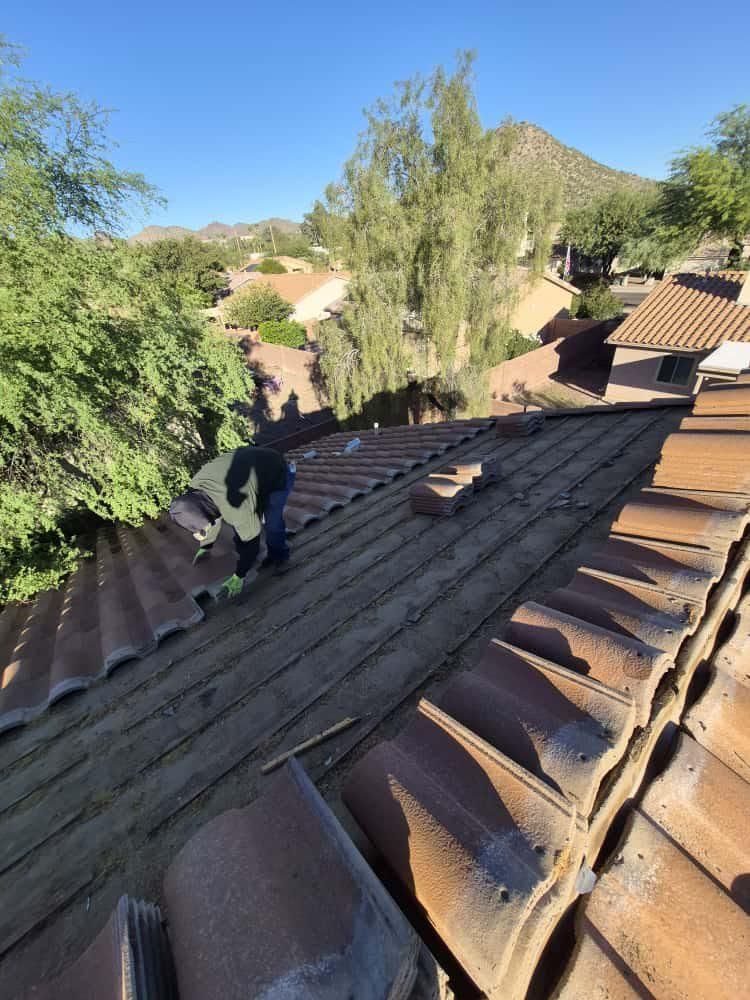  for Castro’s Custom’s Roofing LLC in Tucson, AZ