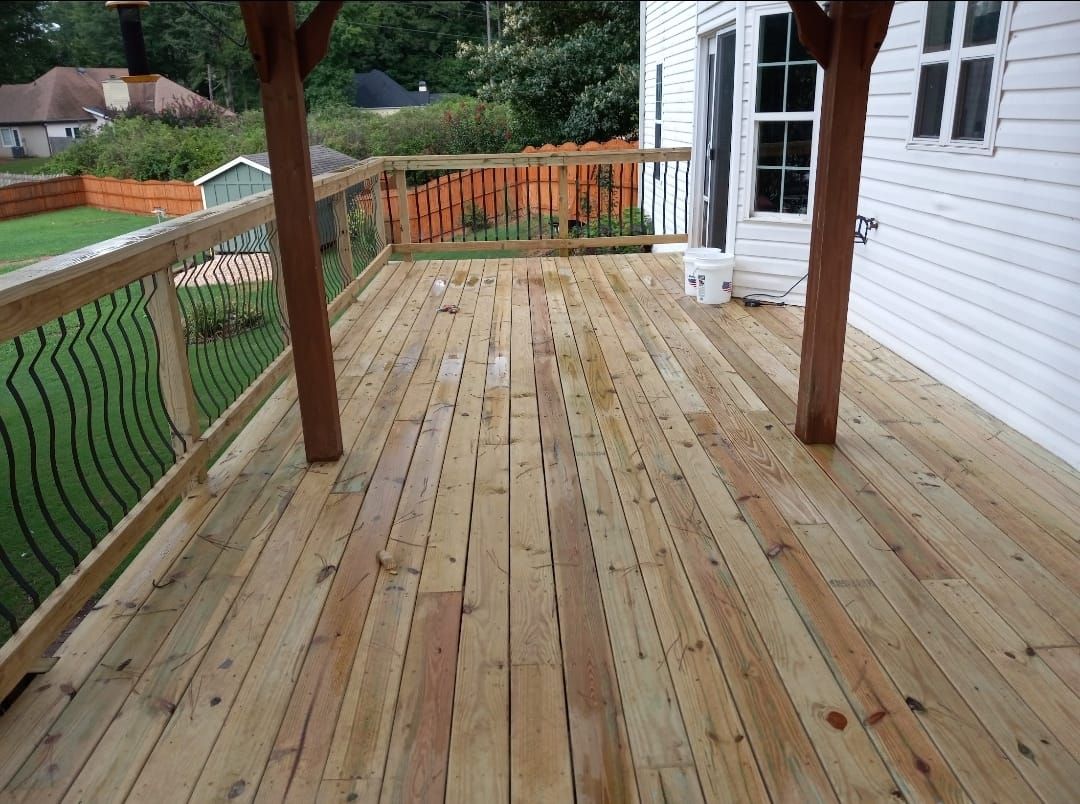  for All Out Construction in Atlanta, GA