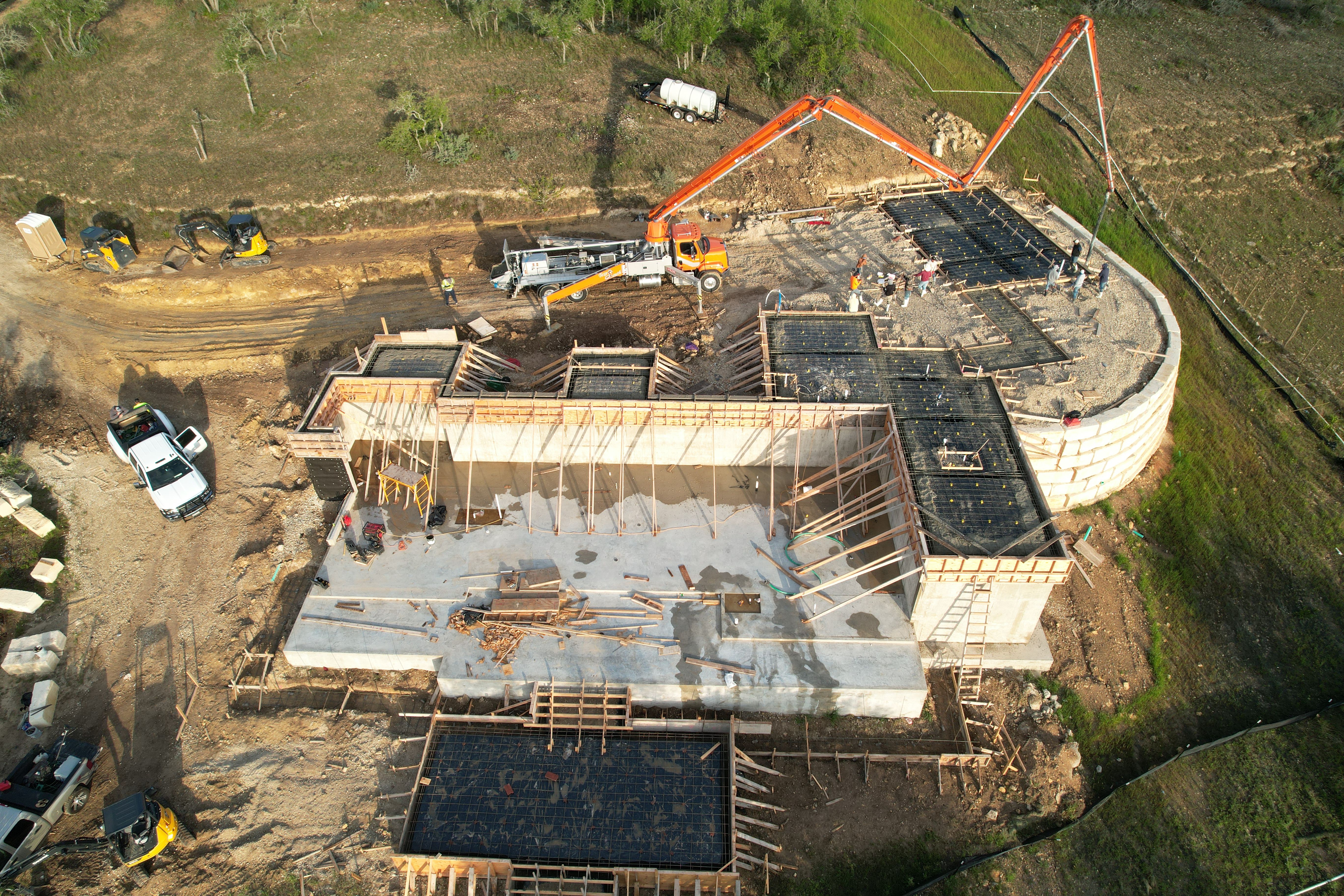 All Photos for EPE Concrete LLC in Kerrville, TX