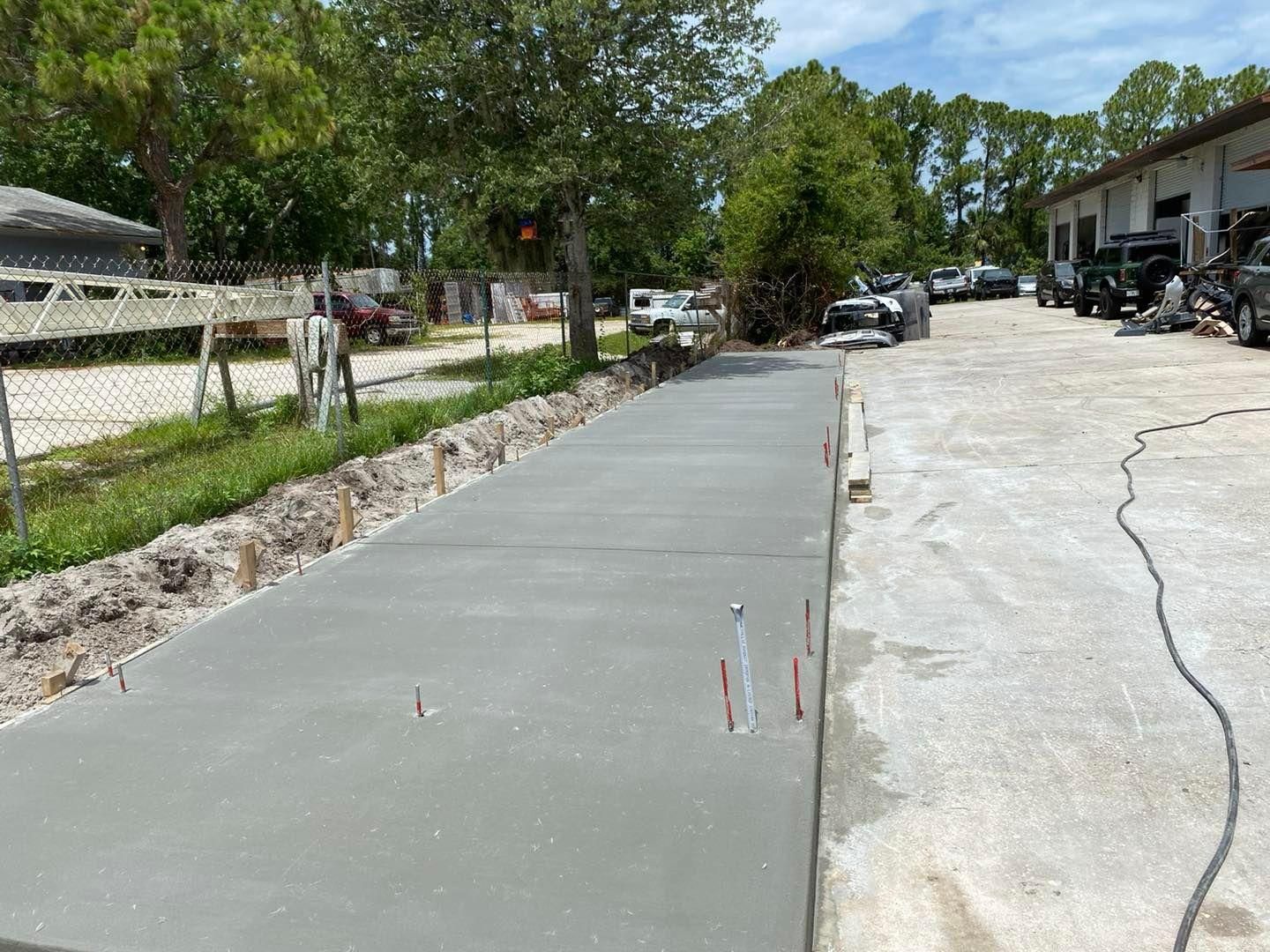  for Green Hammer Concrete in Palm Bay, Florida